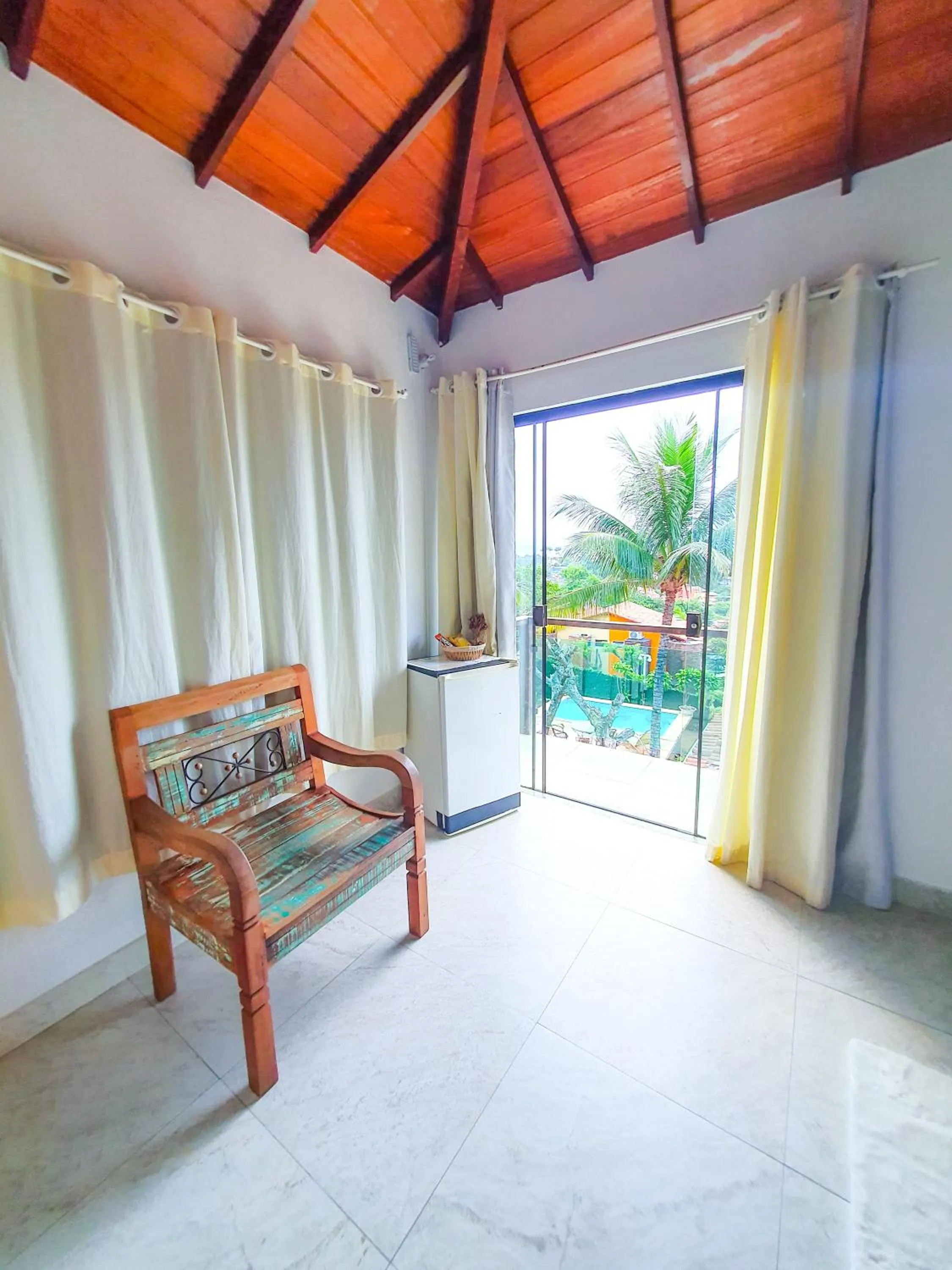 View (from property/room) in Star Búzios Pousada