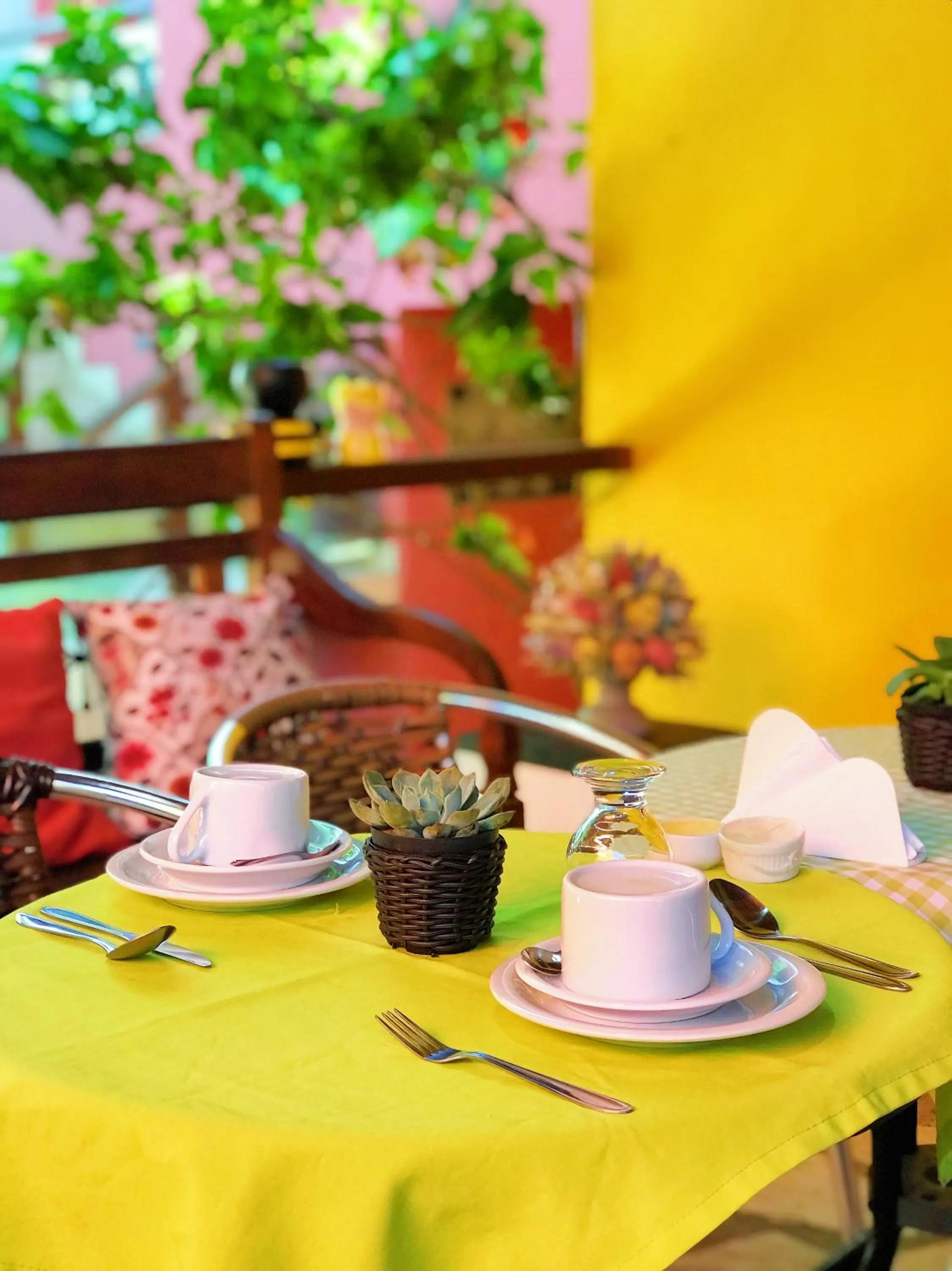 Breakfast in Star Búzios Pousada