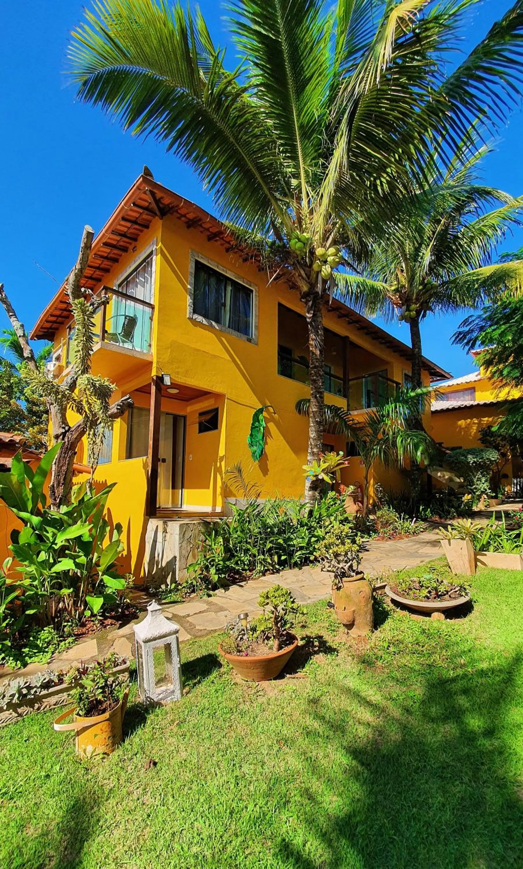 Property building in Star Búzios Pousada