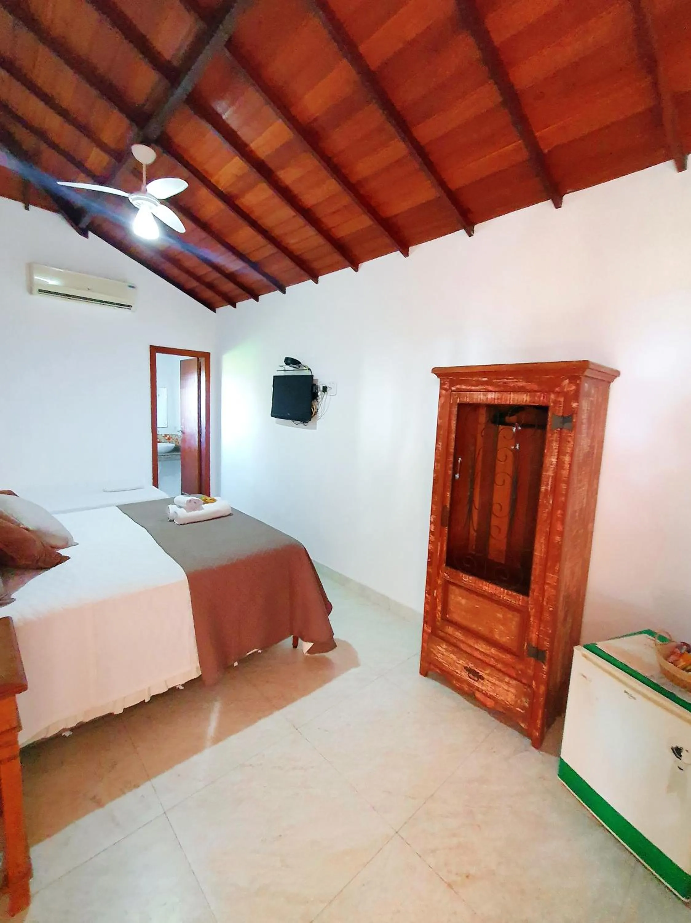 Bed in Star Búzios Pousada