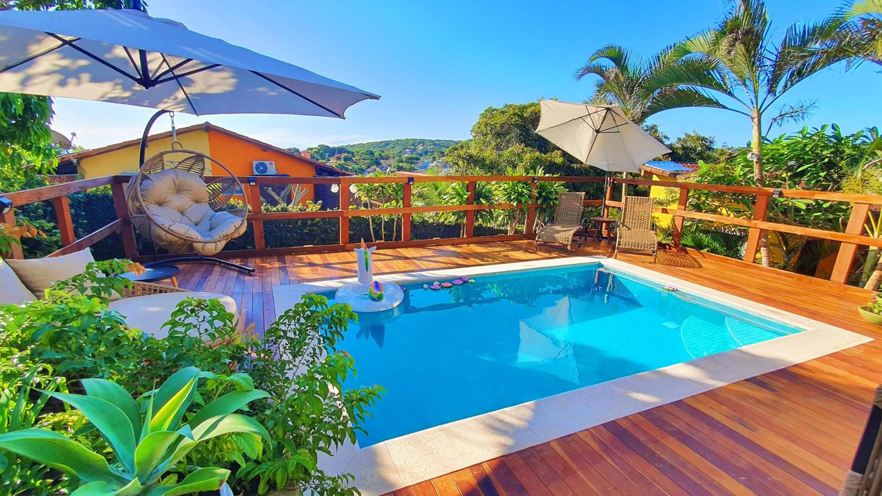 Day in Star Búzios Pousada