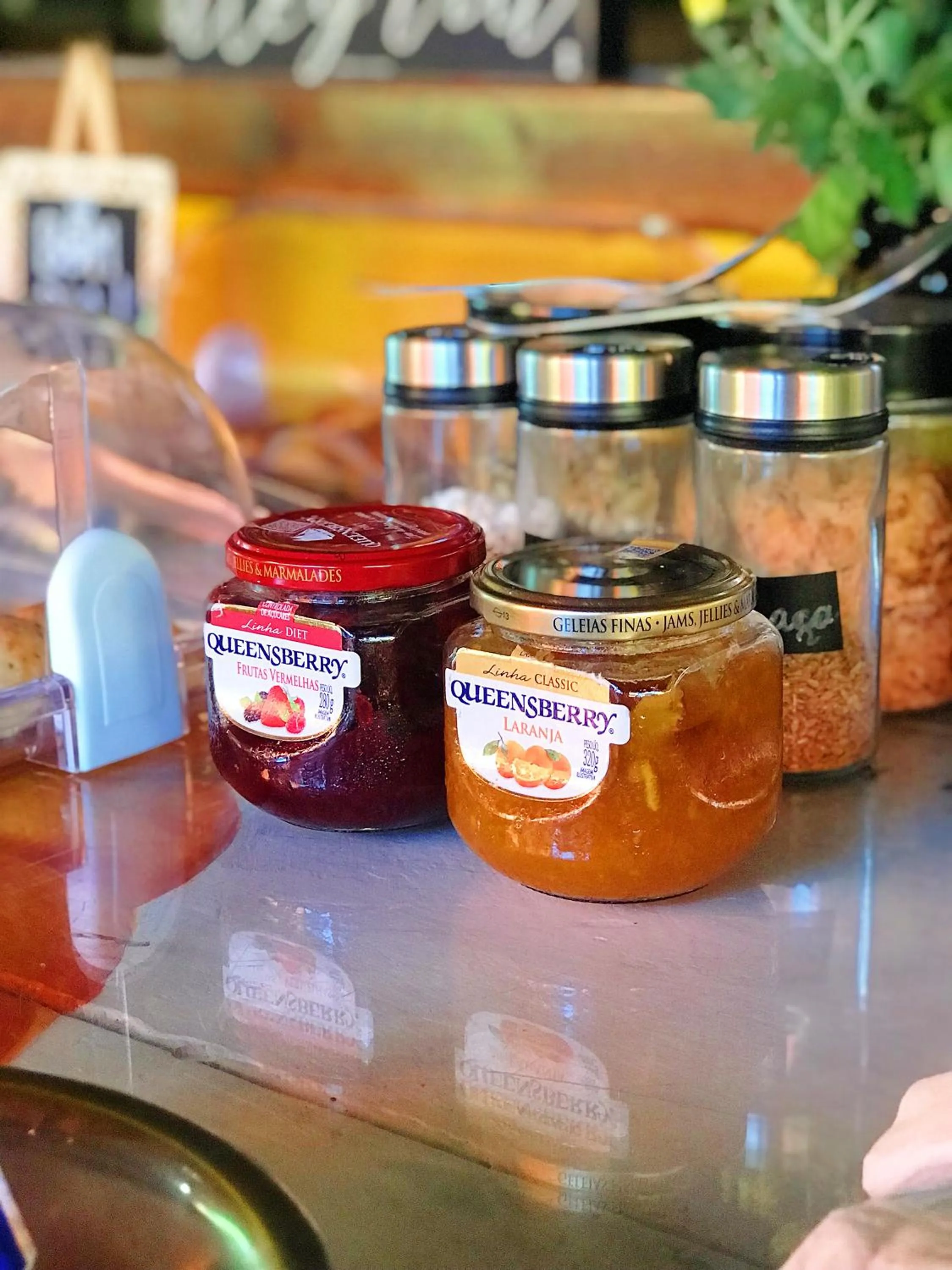 Breakfast in Star Búzios Pousada