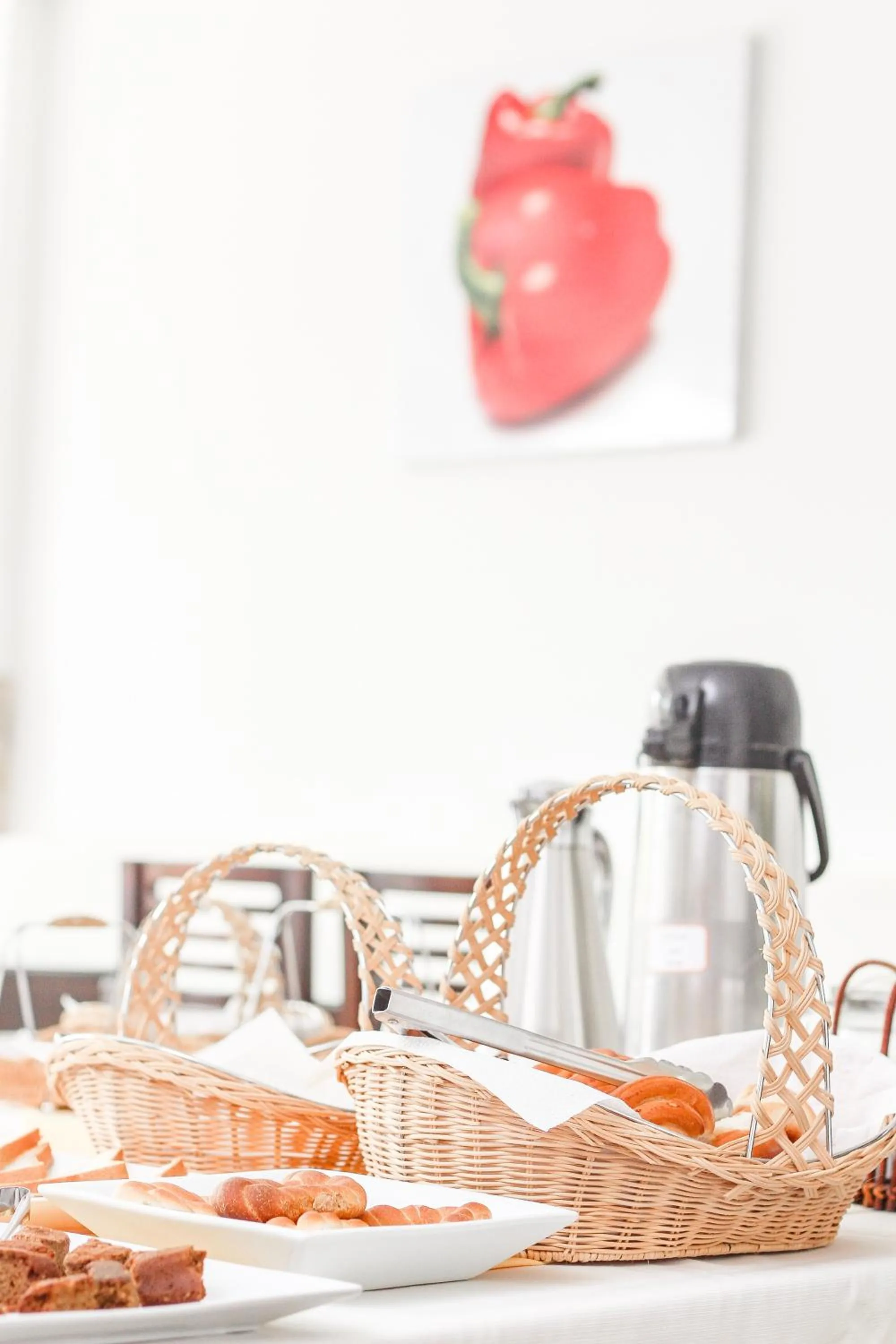 Breakfast in Hotel Rio Mayo