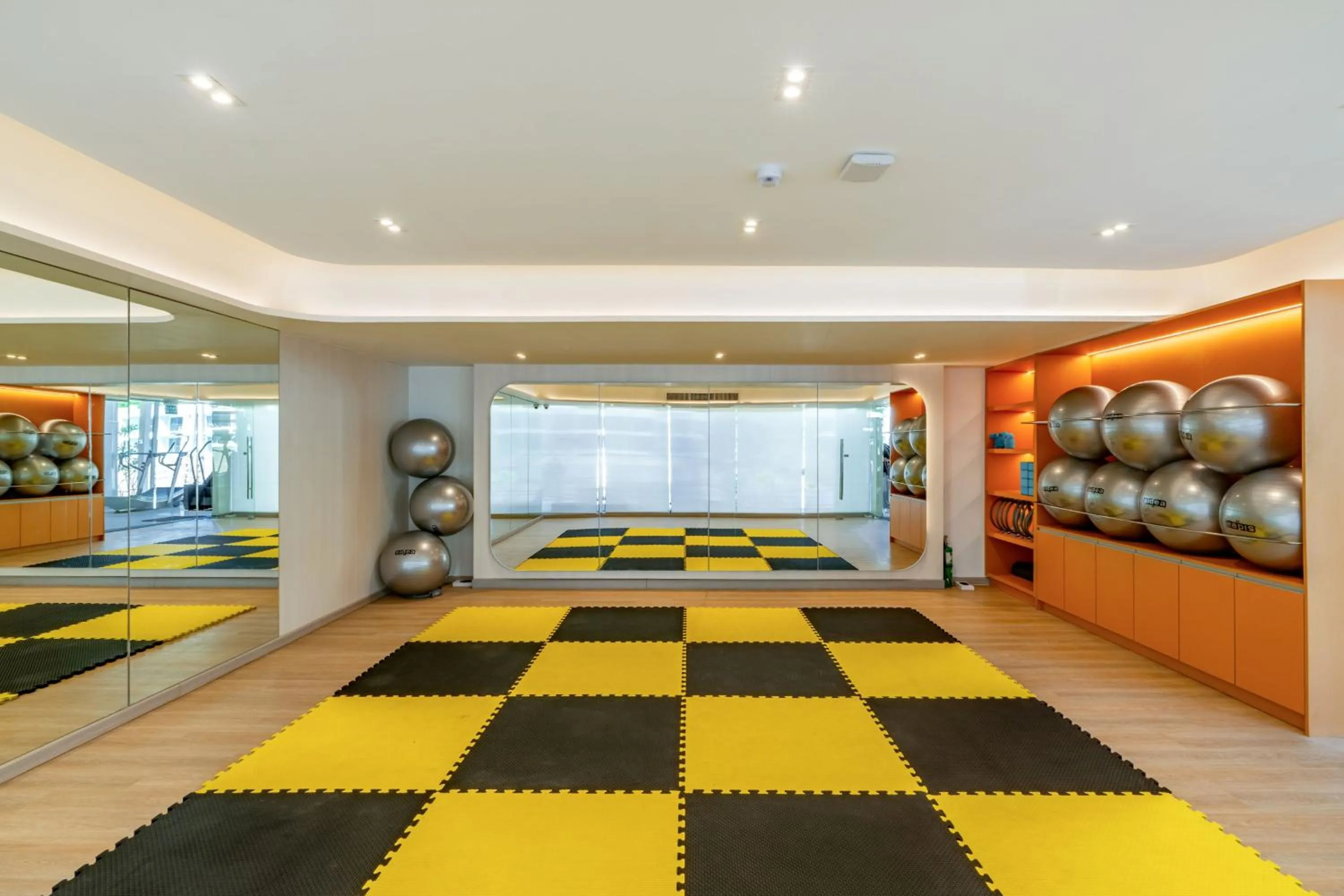 Fitness centre/facilities in Katathani Phuket Beach Resort - SHA Extra Plus