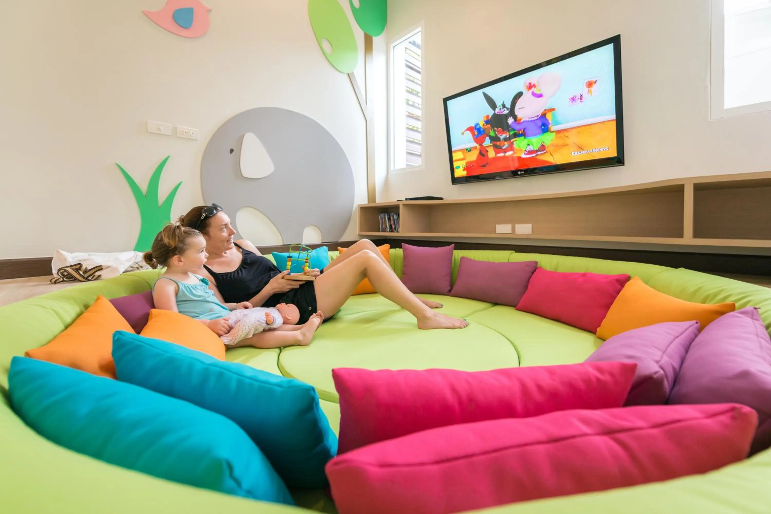 Kids's club in Katathani Phuket Beach Resort - SHA Extra Plus