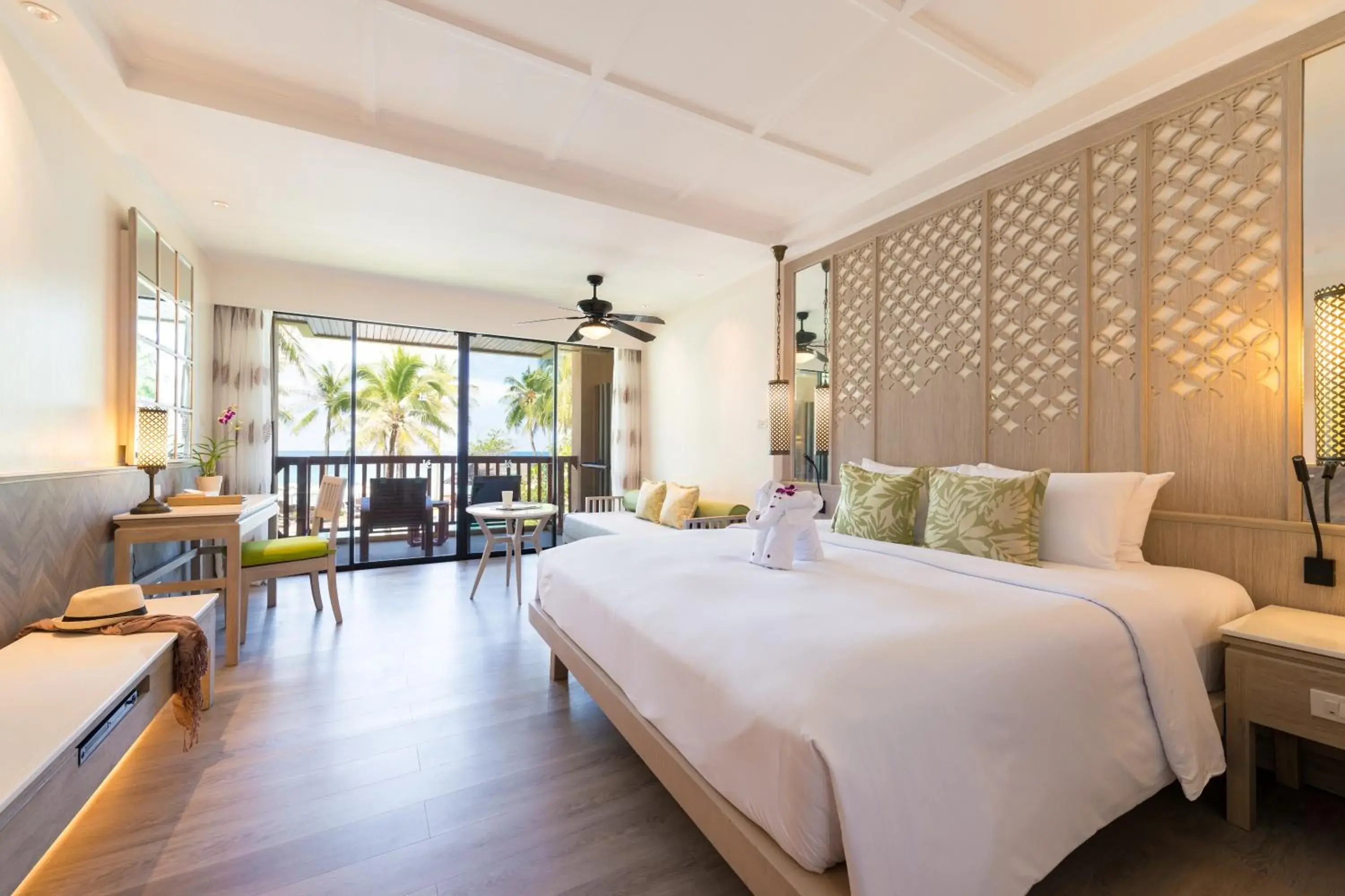 Junior Suite (Thani Wing) in Katathani Phuket Beach Resort - SHA Extra Plus Junior Suite (Thani Wing) in Katathani Phuket Beach Resort - SHA Extra Plus