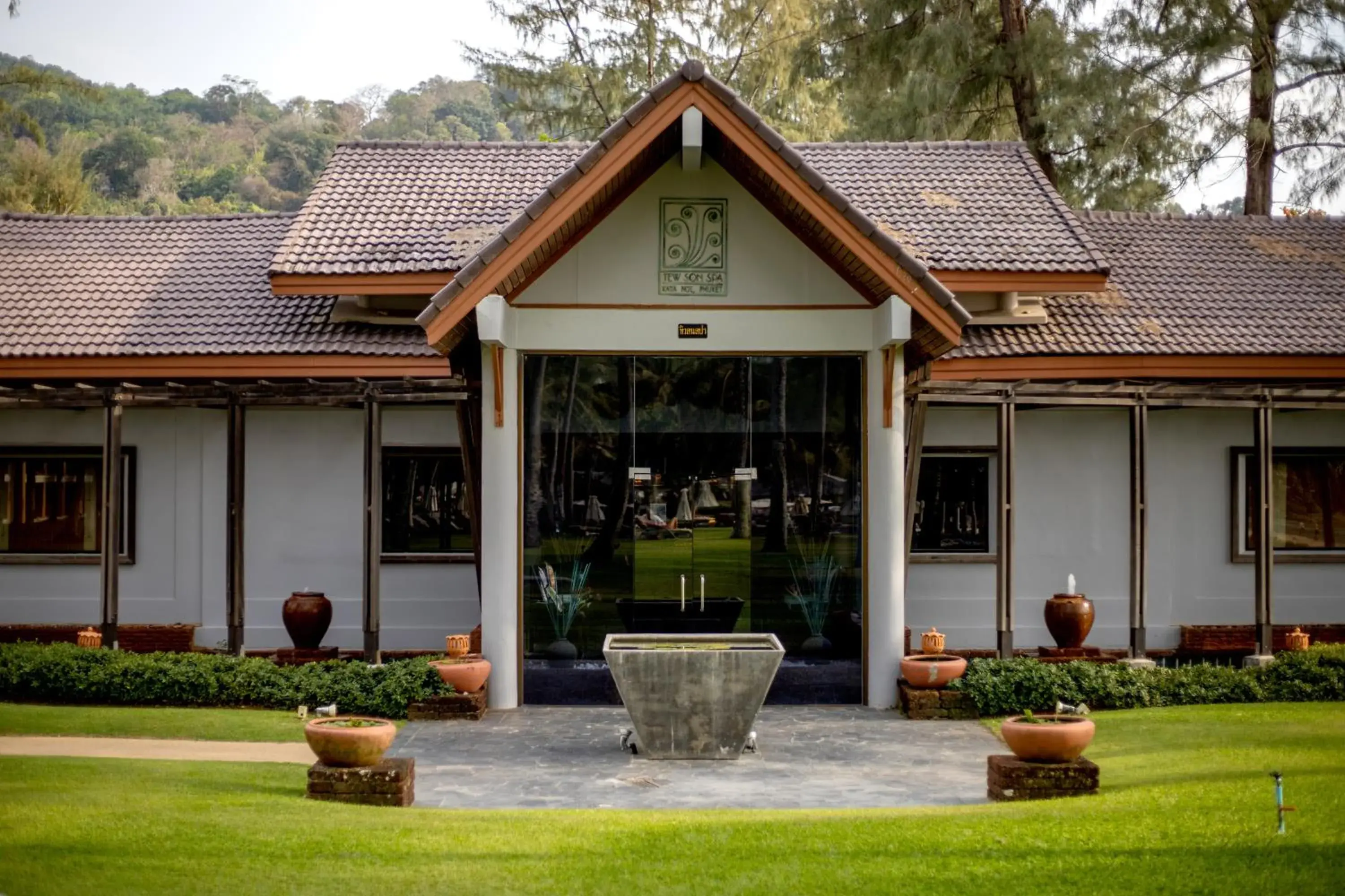 Spa and wellness centre/facilities in Katathani Phuket Beach Resort - SHA Extra Plus Spa and wellness centre/facilities in Katathani Phuket Beach Resort - SHA Extra Plus