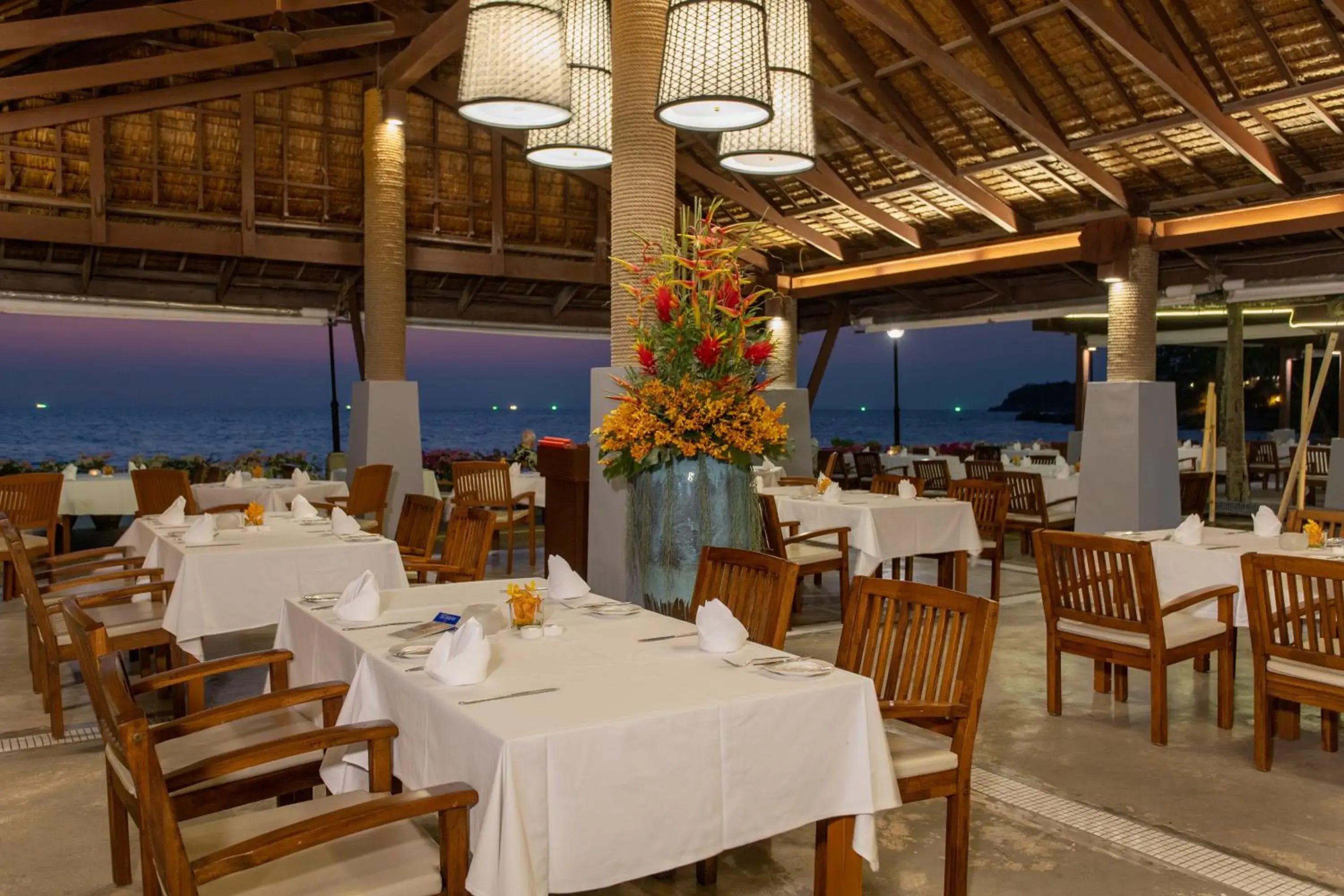 Restaurant/places to eat in Katathani Phuket Beach Resort - SHA Extra Plus Restaurant/places to eat in Katathani Phuket Beach Resort - SHA Extra Plus