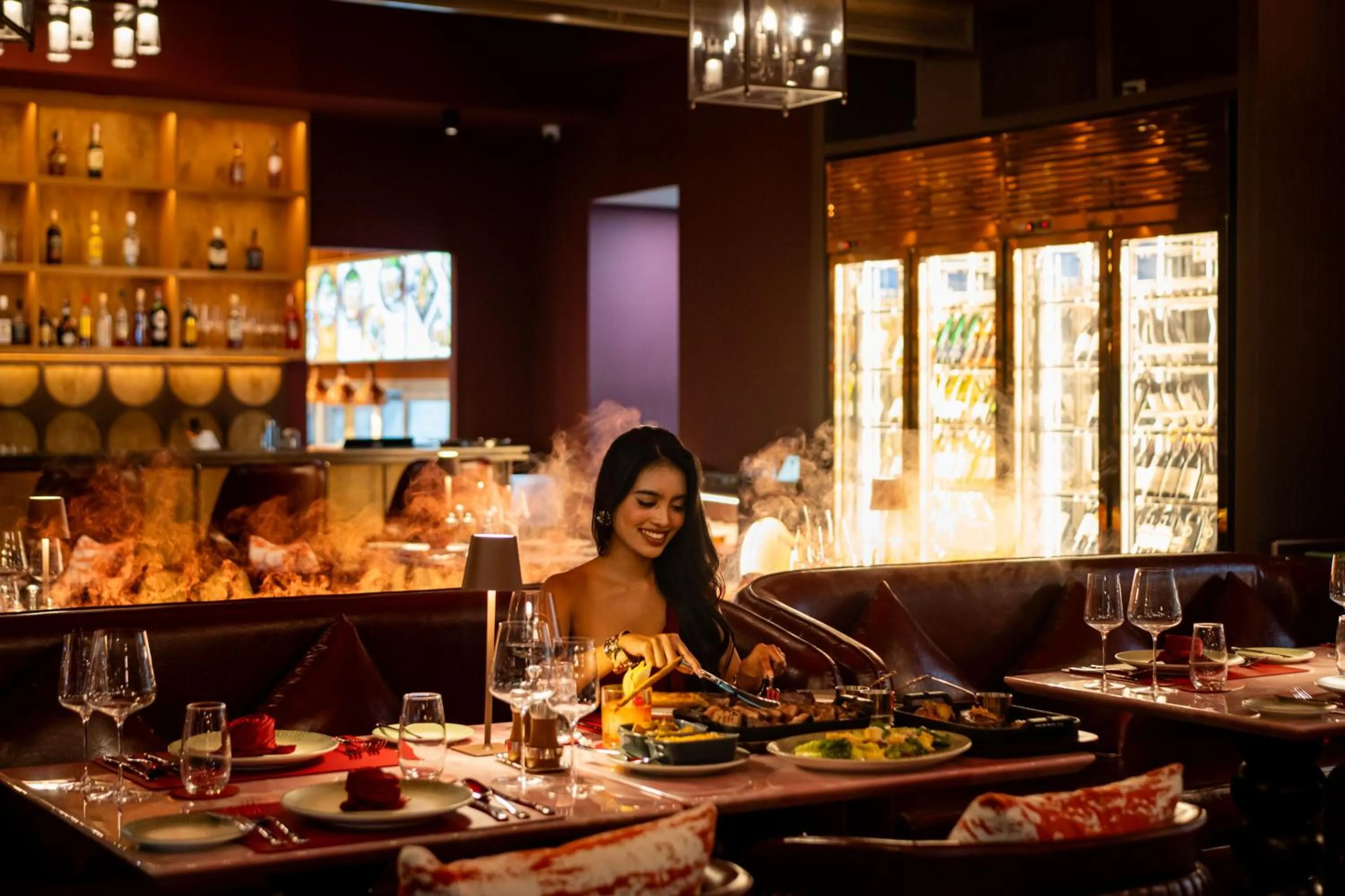 Restaurant/places to eat in Katathani Phuket Beach Resort - SHA Extra Plus