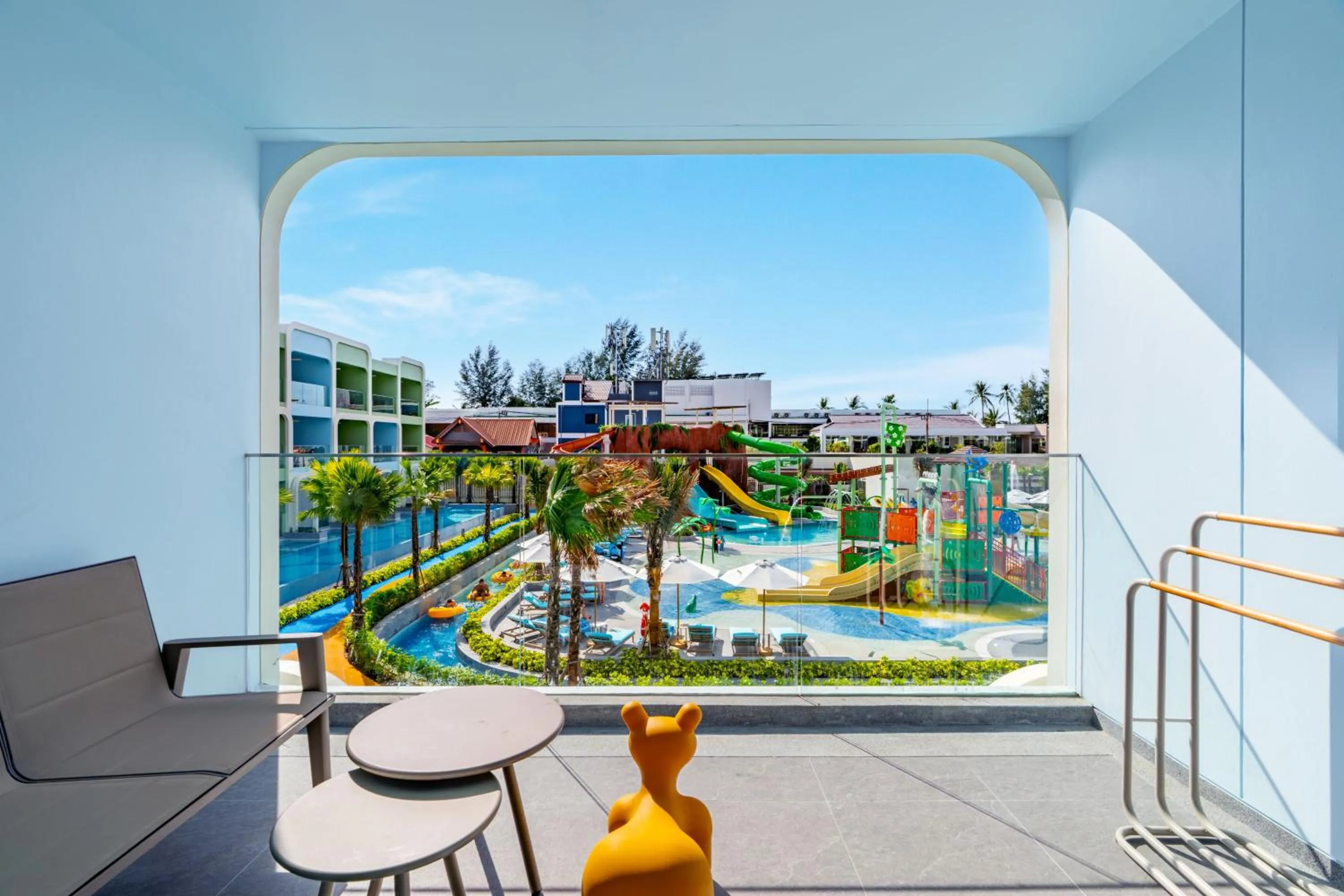 View (from property/room) in Katathani Phuket Beach Resort - SHA Extra Plus