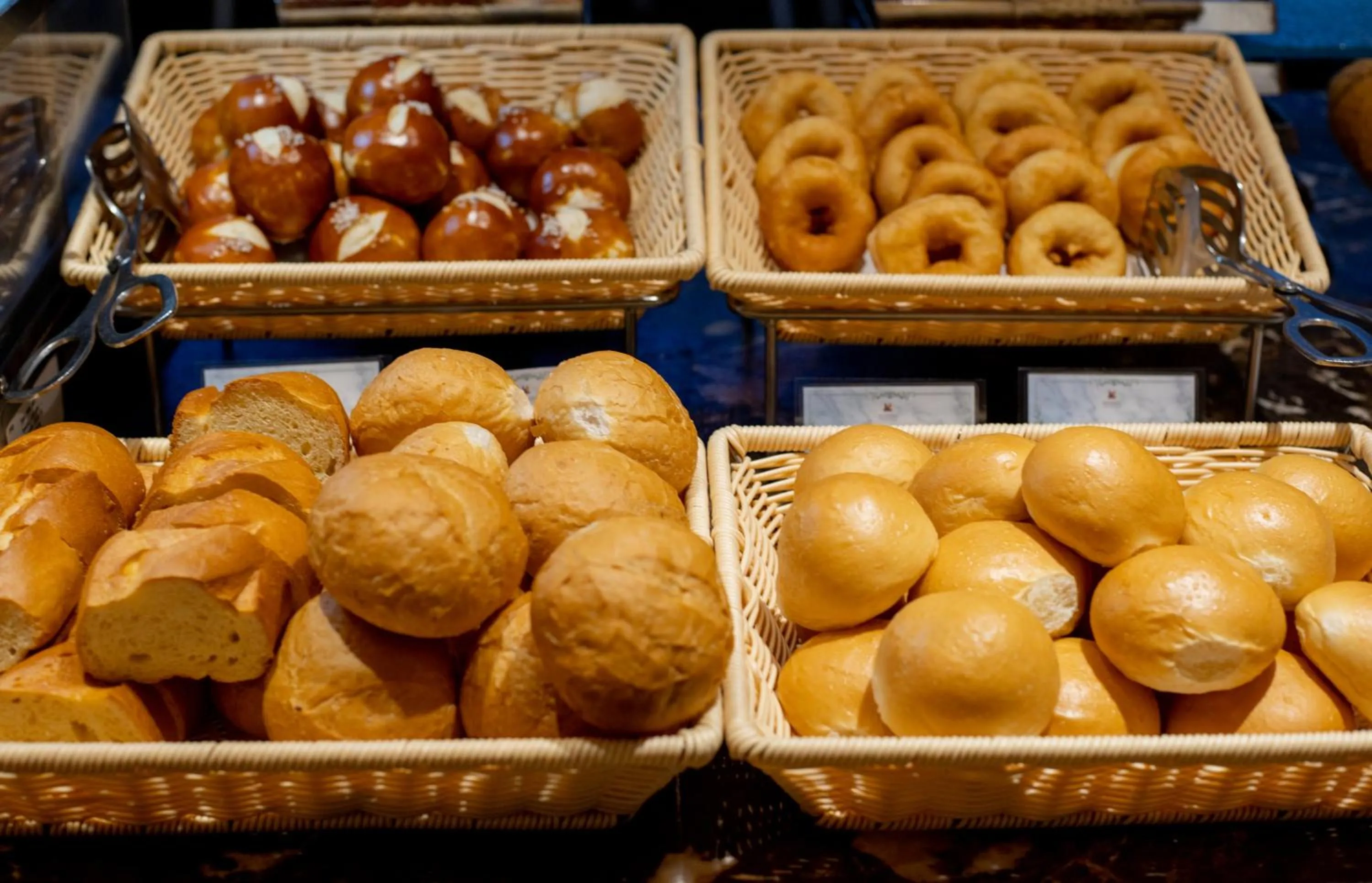 Breakfast in Katathani Phuket Beach Resort - SHA Extra Plus