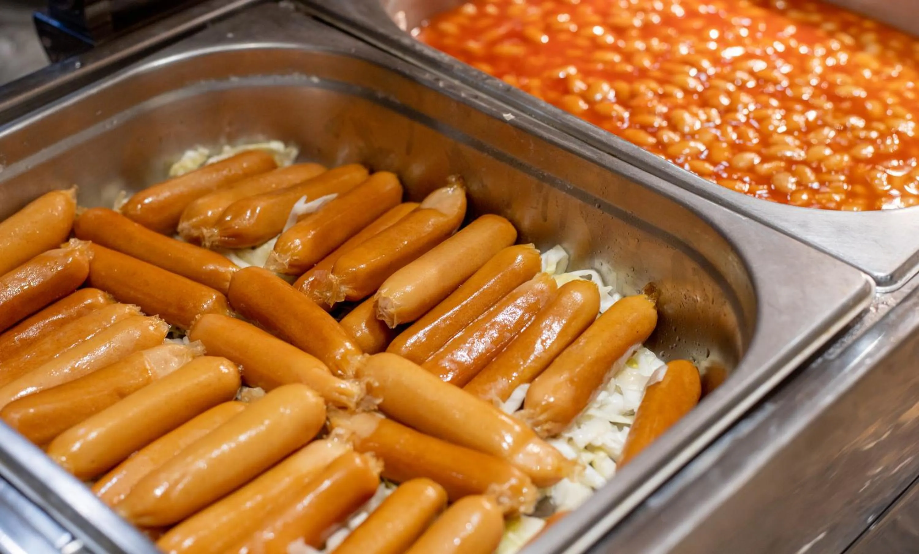 Breakfast in Katathani Phuket Beach Resort - SHA Extra Plus