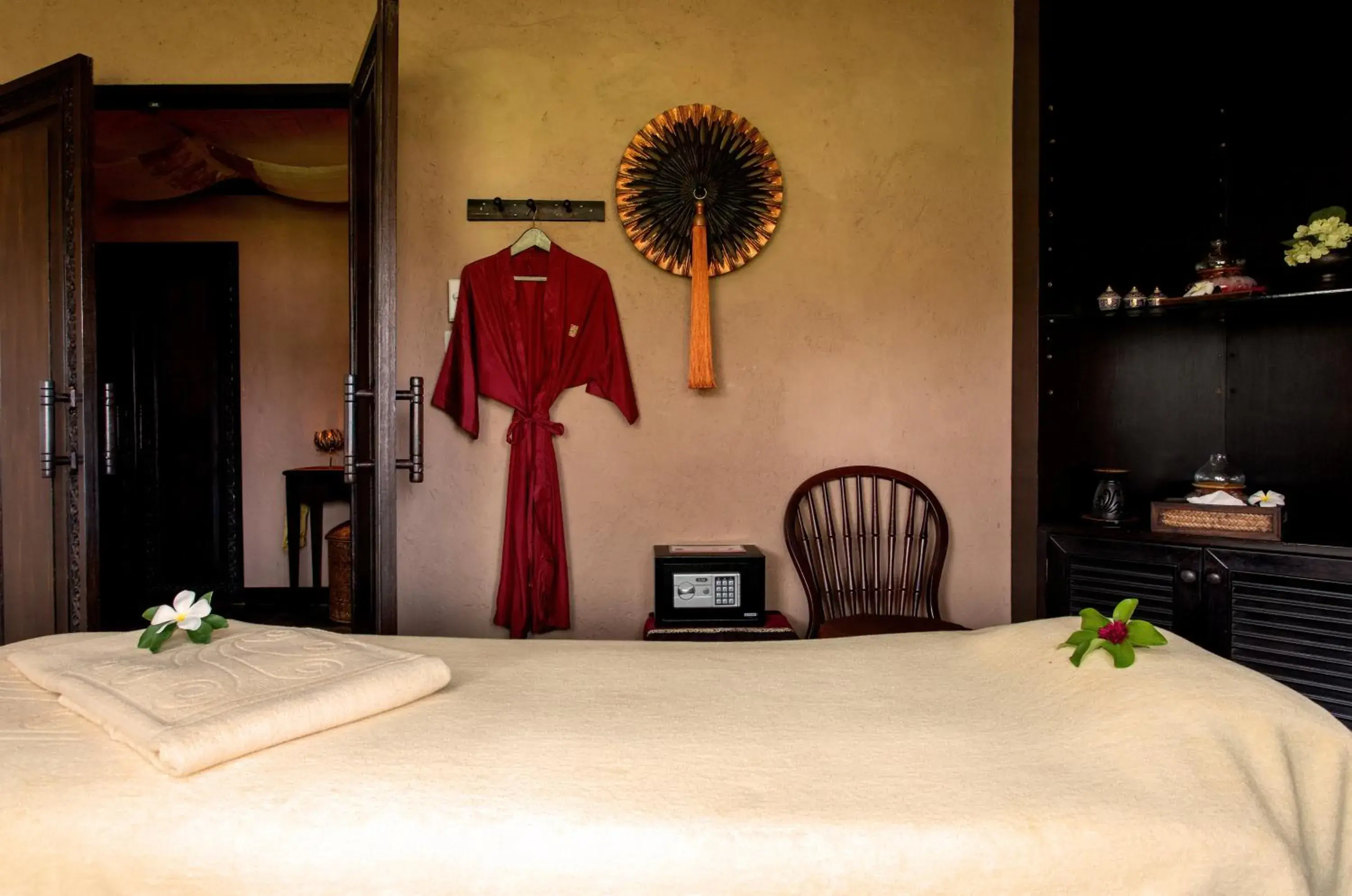 Spa and wellness centre/facilities, Bed in Katathani Phuket Beach Resort - SHA Extra Plus Spa and wellness centre/facilities, Bed in Katathani Phuket Beach Resort - SHA Extra Plus