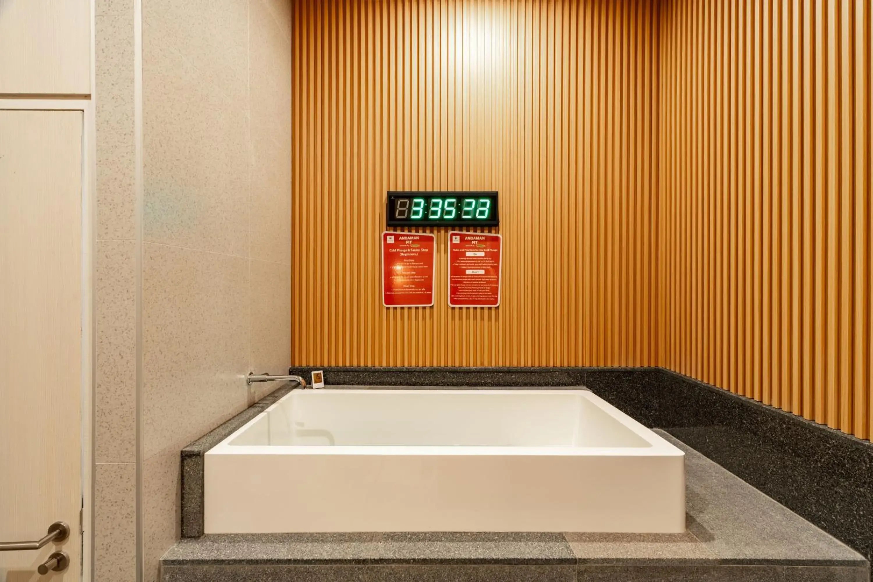 Fitness centre/facilities in Katathani Phuket Beach Resort - SHA Extra Plus Fitness centre/facilities in Katathani Phuket Beach Resort - SHA Extra Plus