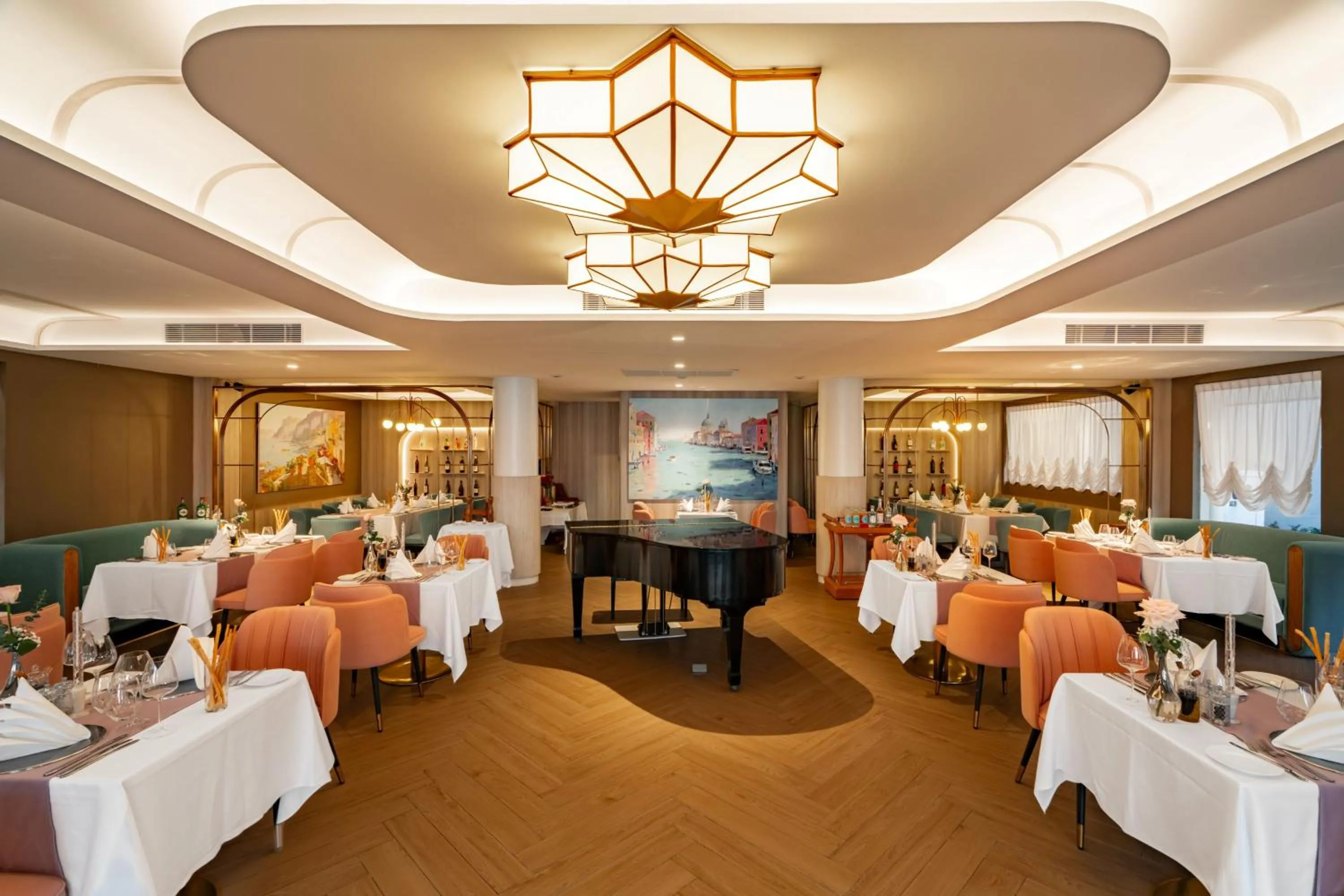 Restaurant/places to eat in Katathani Phuket Beach Resort - SHA Extra Plus