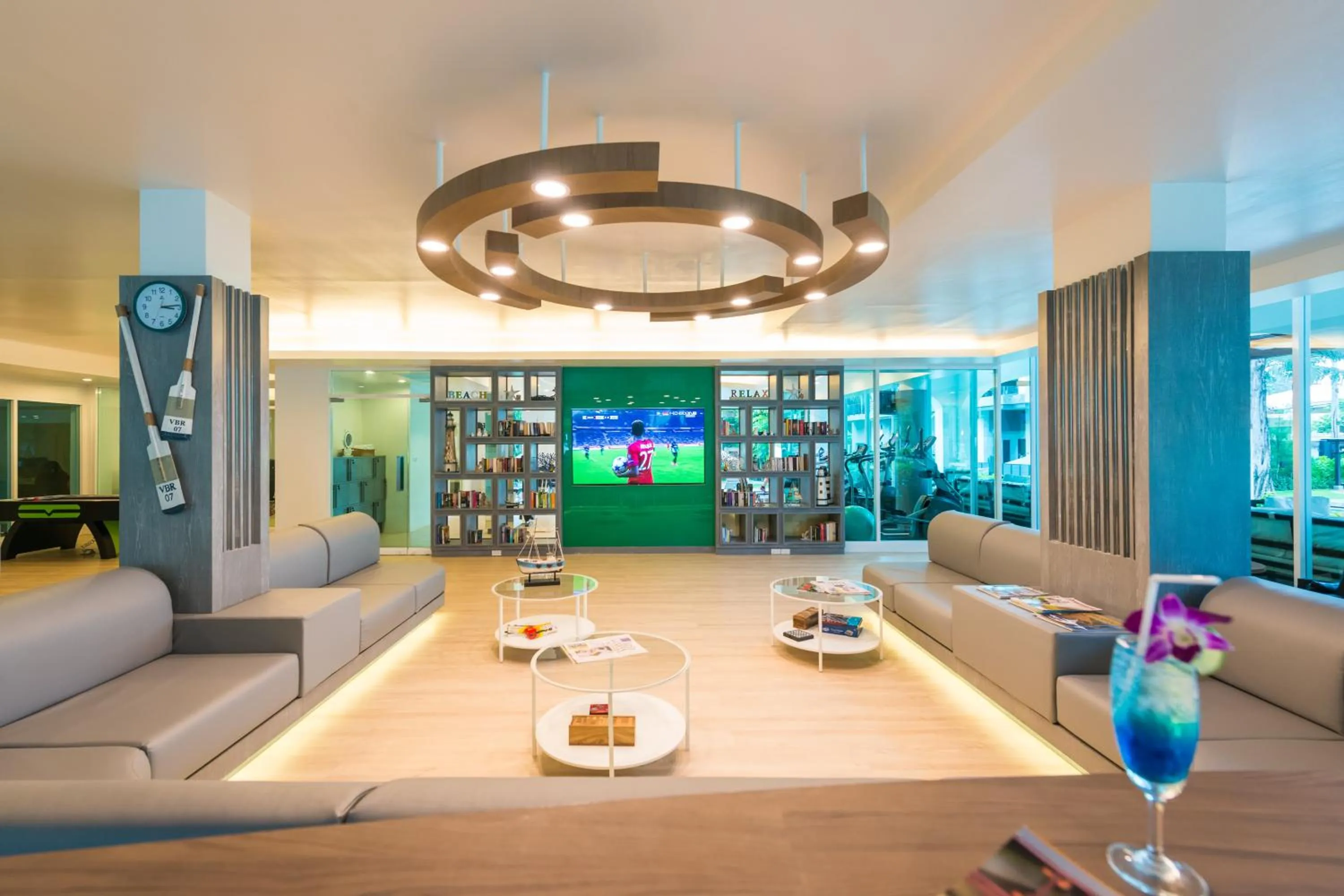 Decorative detail in Katathani Phuket Beach Resort - SHA Extra Plus