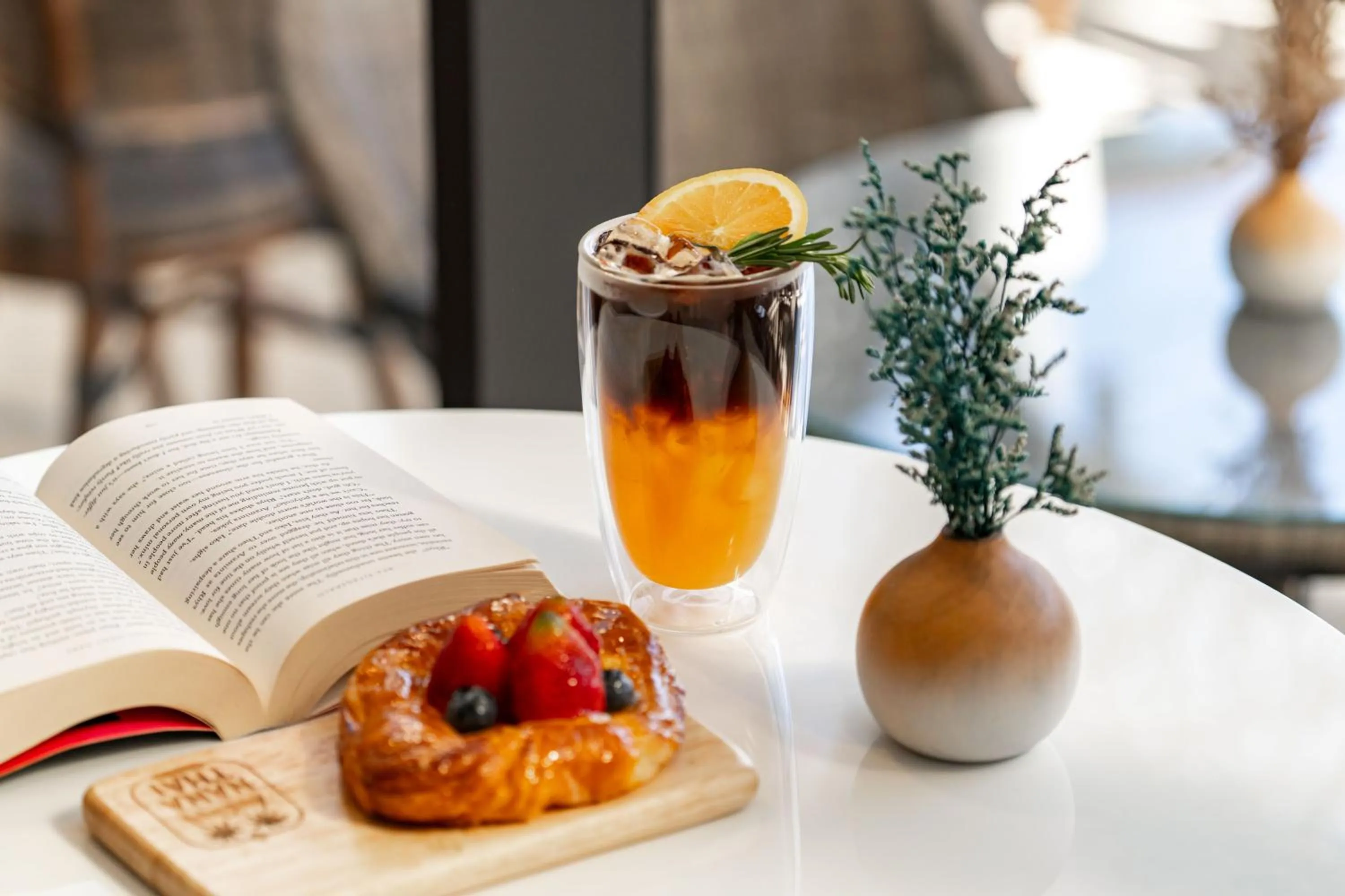 Shopping Area in Katathani Phuket Beach Resort - SHA Extra Plus