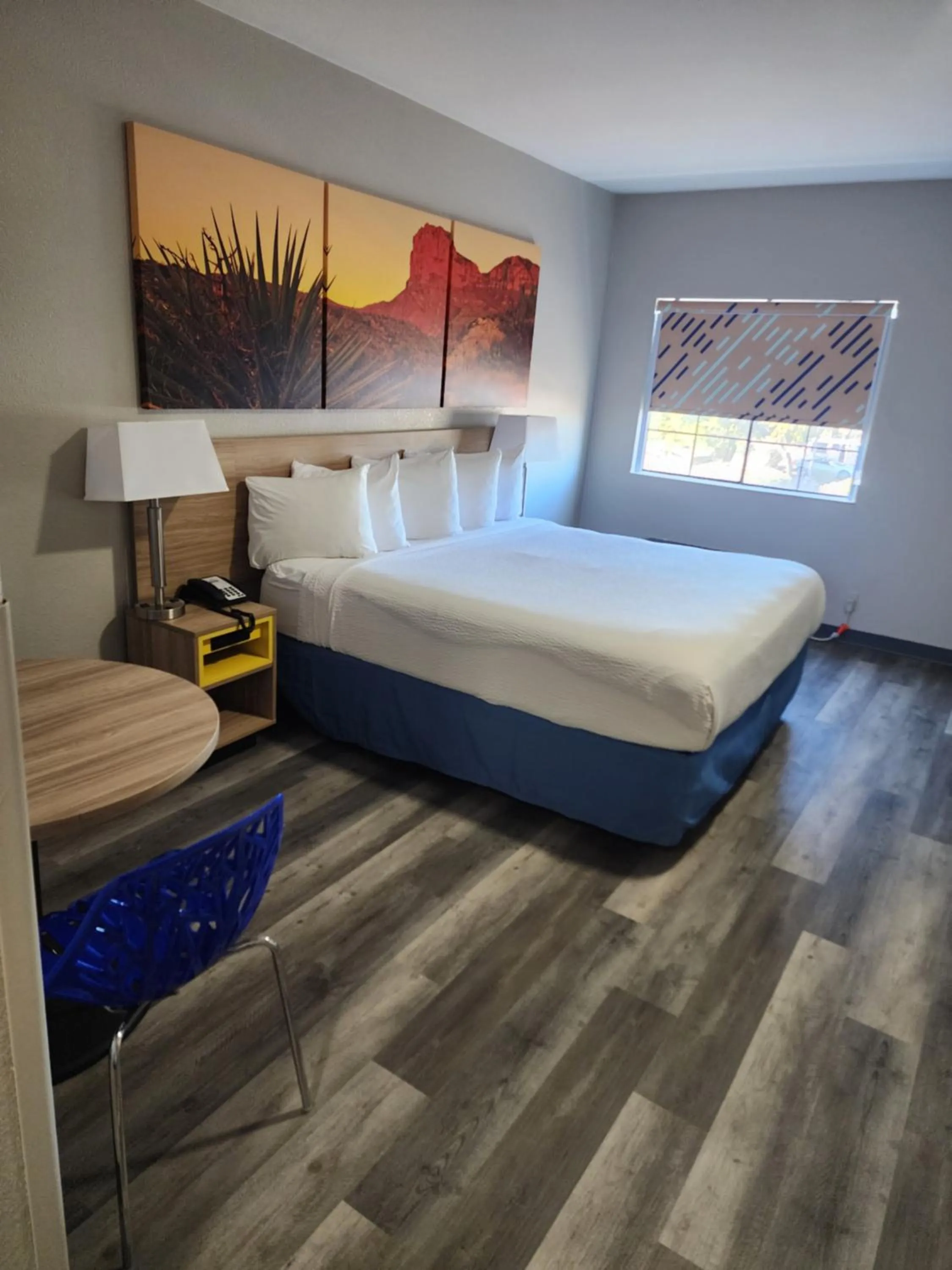 Bed in Days Inn & Suites by Wyndham Tucson/Marana