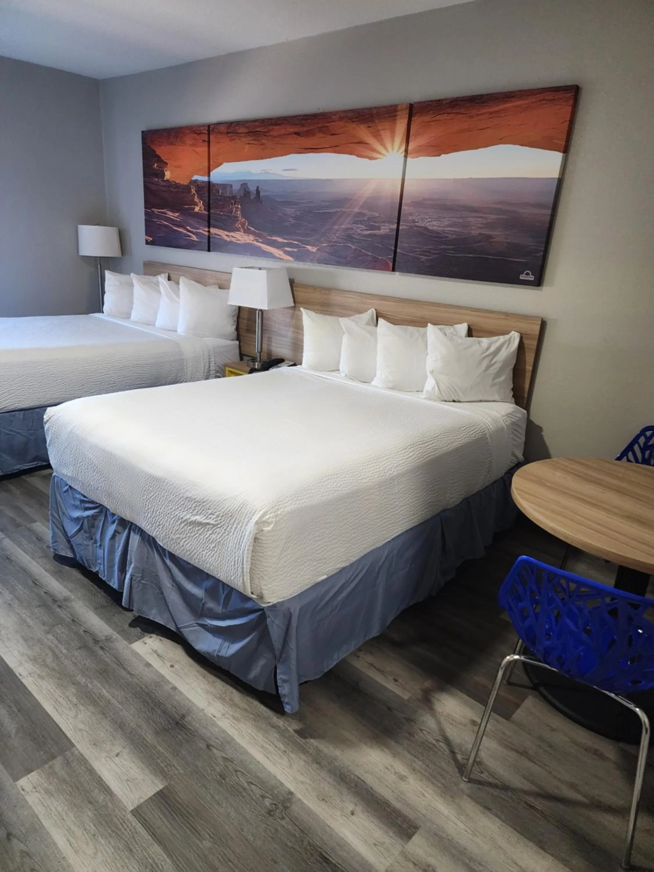 Bed in Days Inn & Suites by Wyndham Tucson/Marana