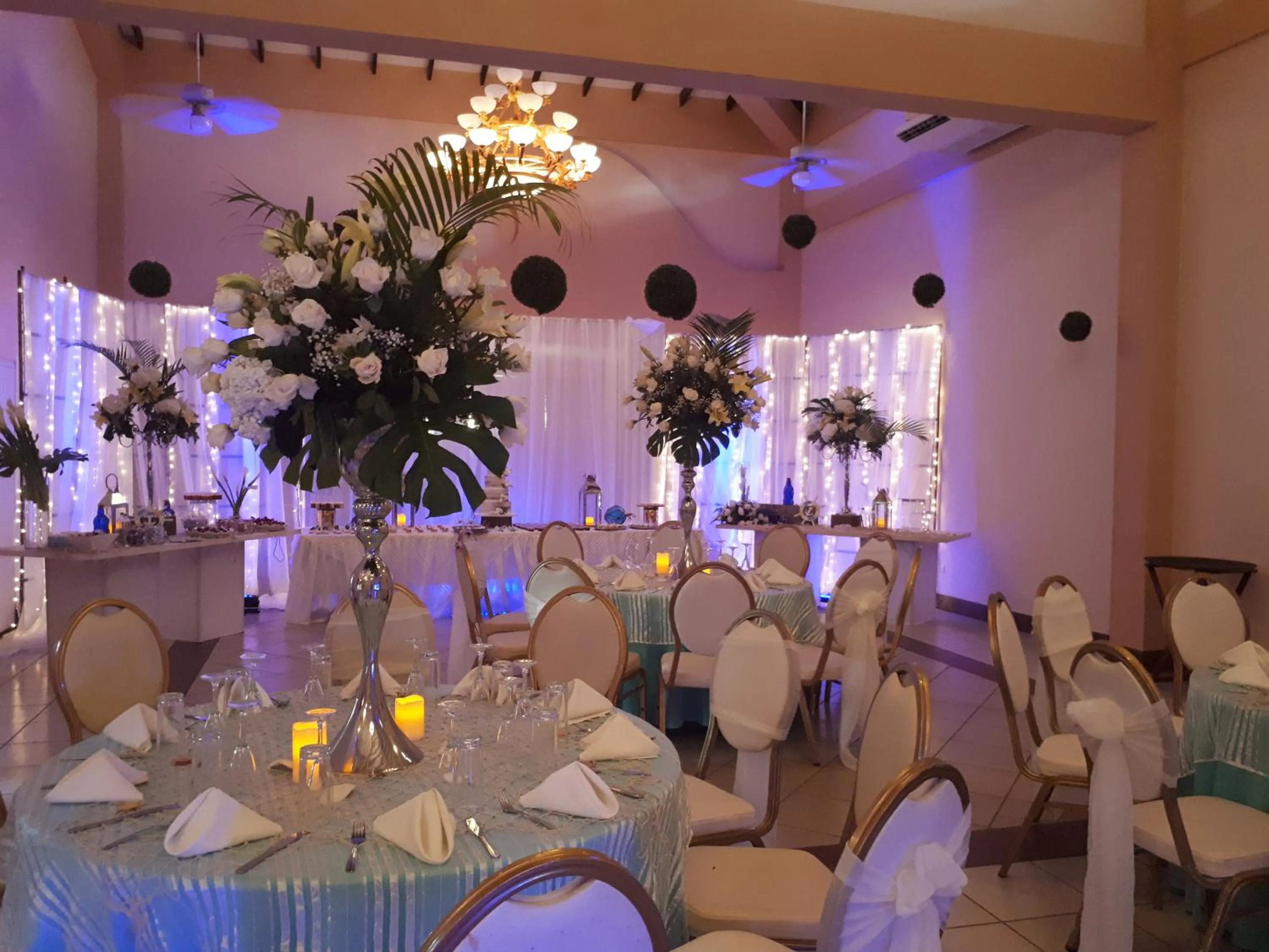 Banquet/Function facilities in Las Olas Beach Resort