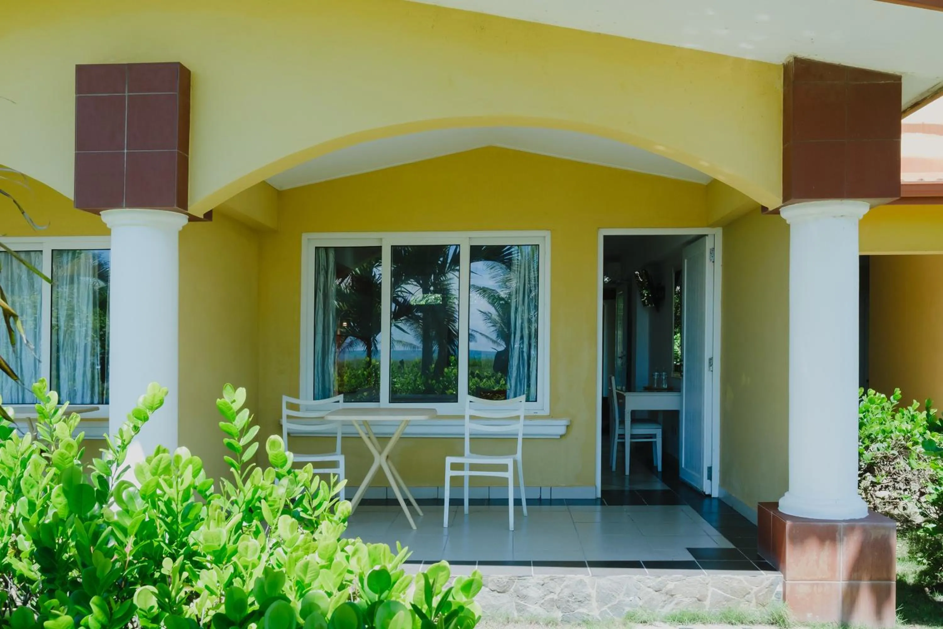 Off site in Las Olas Beach Resort