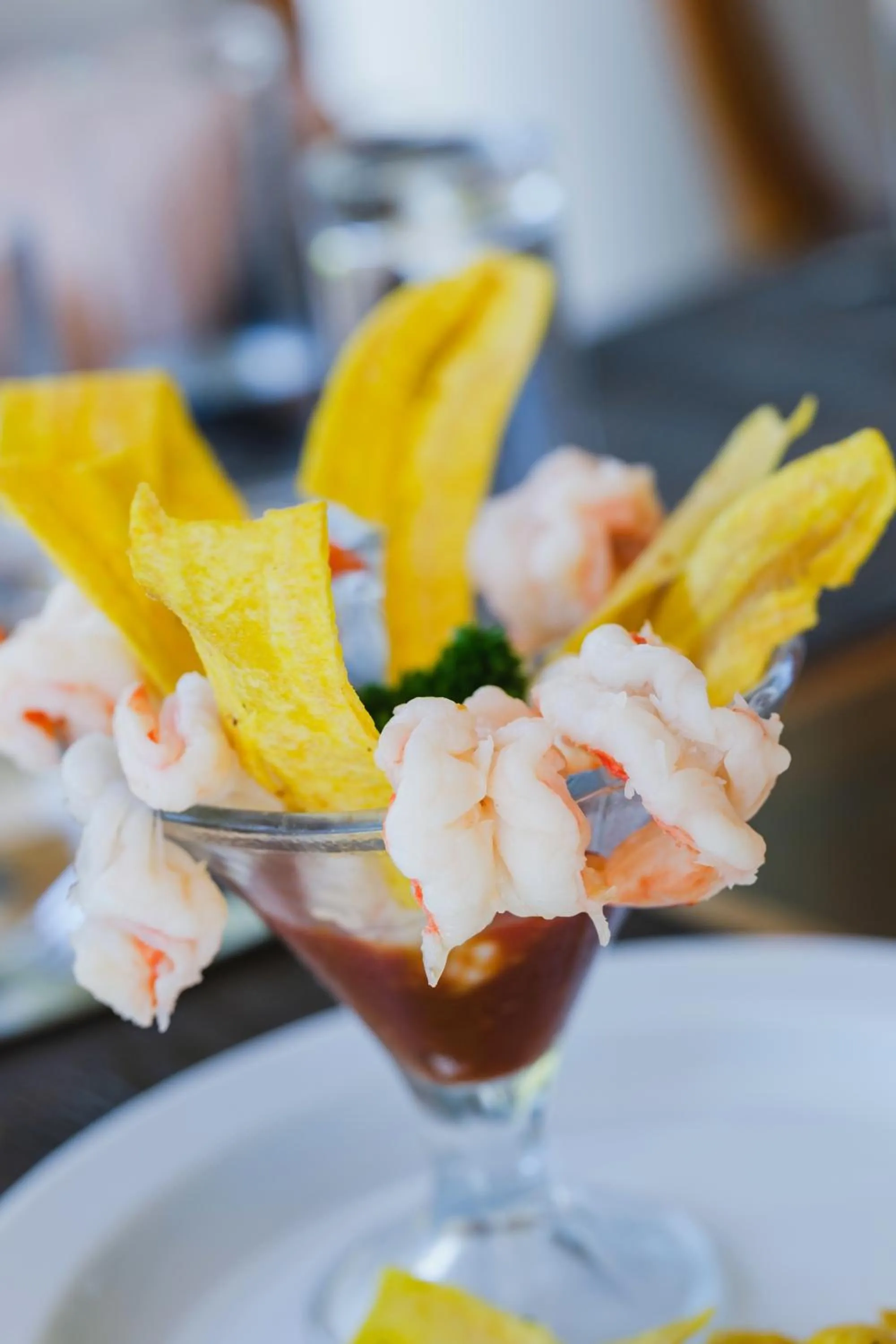 Food close-up in Las Olas Beach Resort