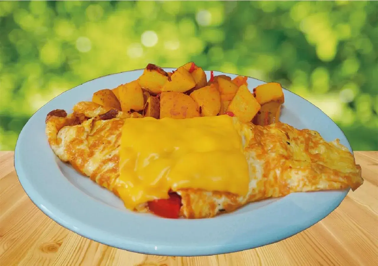 Breakfast in Las Olas Beach Resort Breakfast in Las Olas Beach Resort