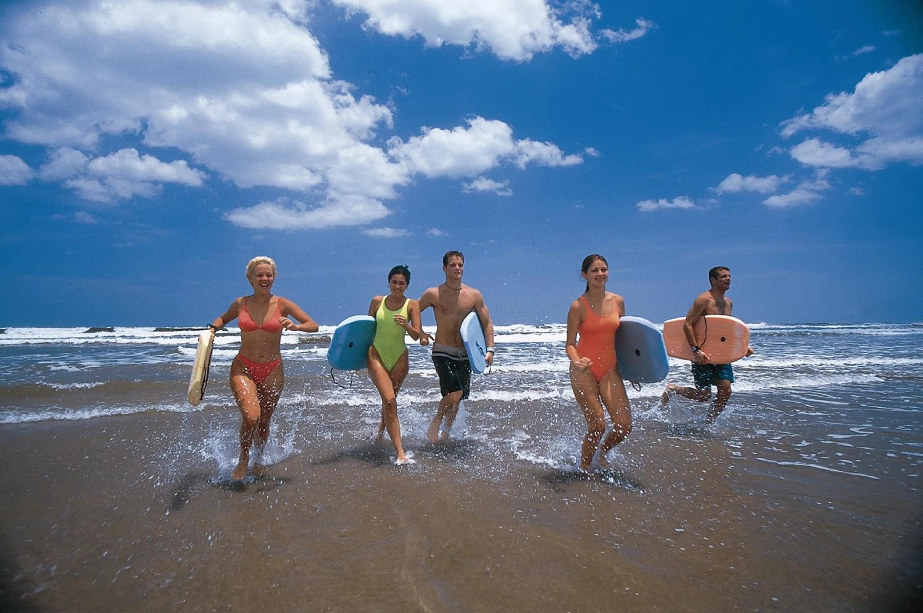 Day in Las Olas Beach Resort