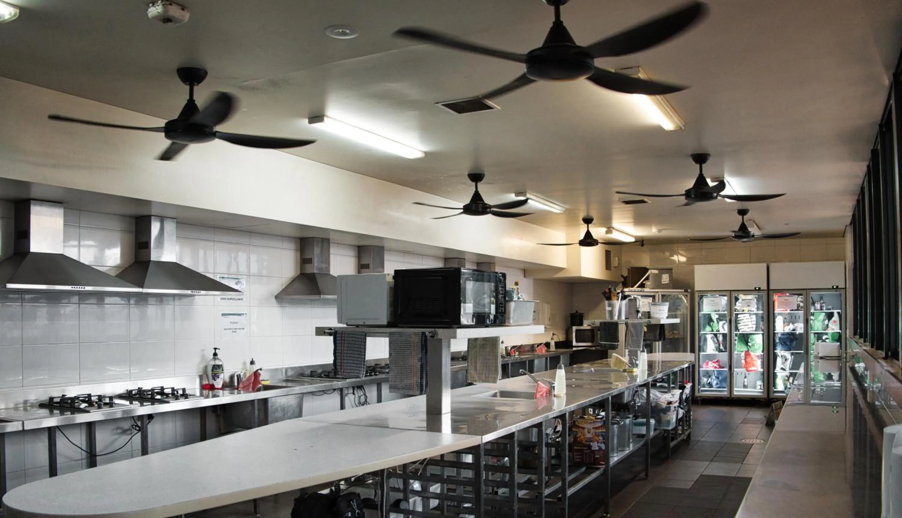 Kitchen or kitchenette in Beaches of Broome