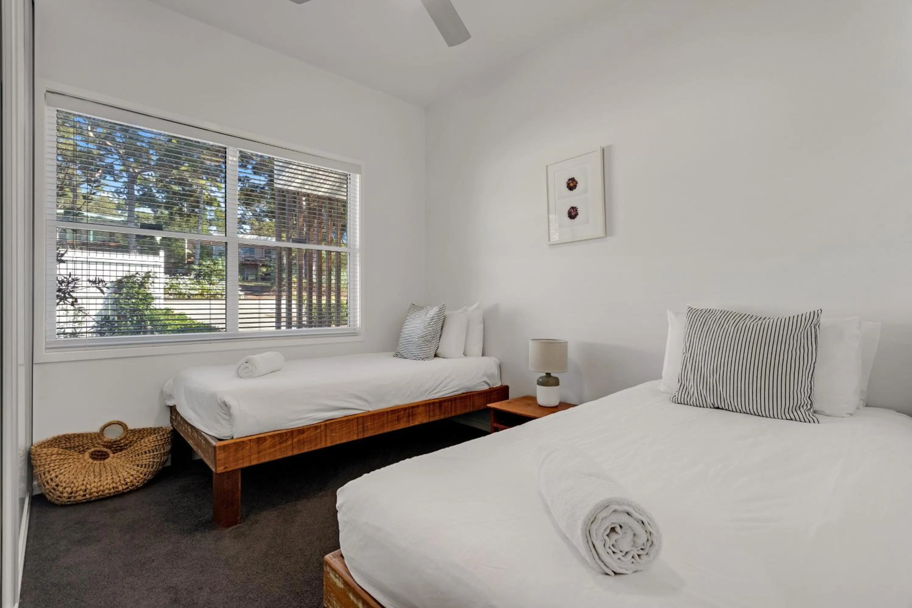 Bed in Worrowing Jervis Bay