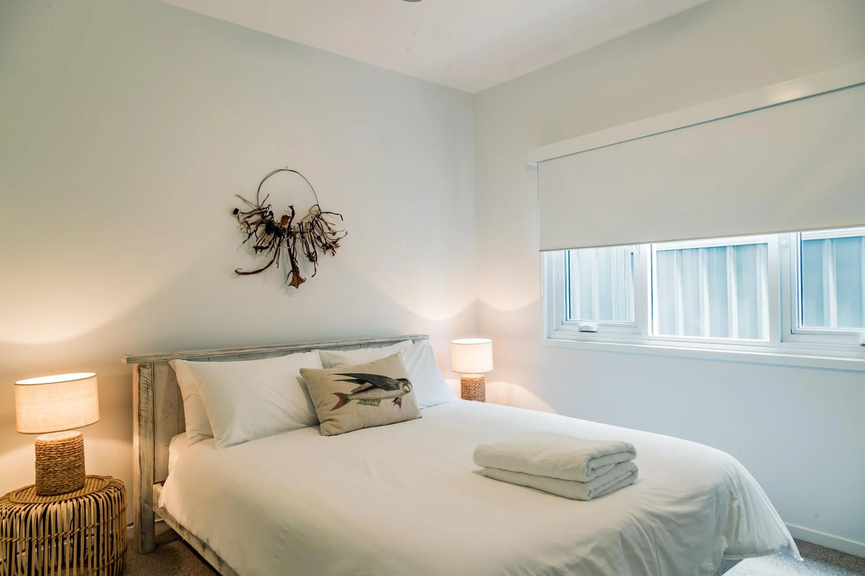 Bed in Worrowing Jervis Bay