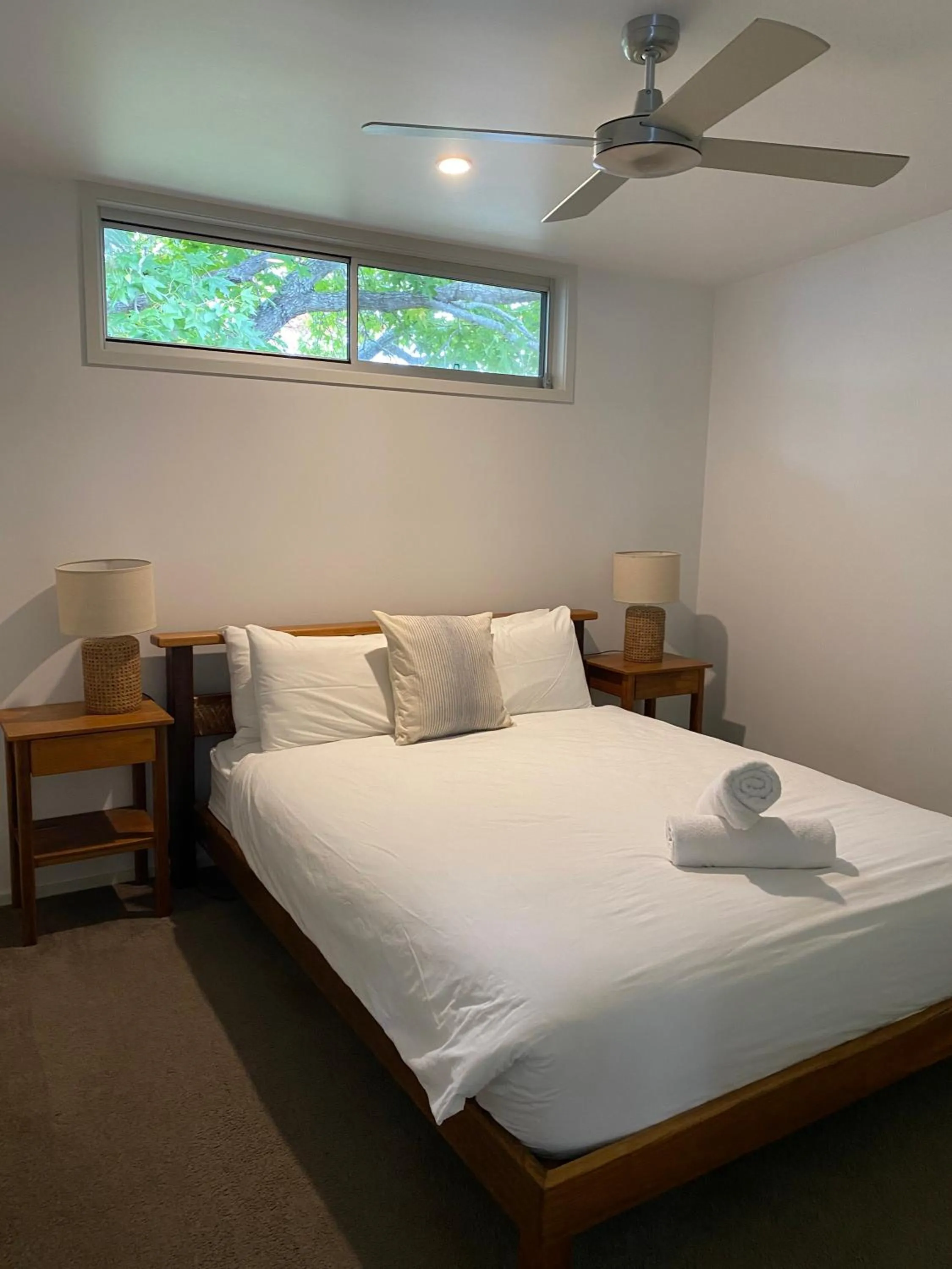 Bed in Worrowing Jervis Bay