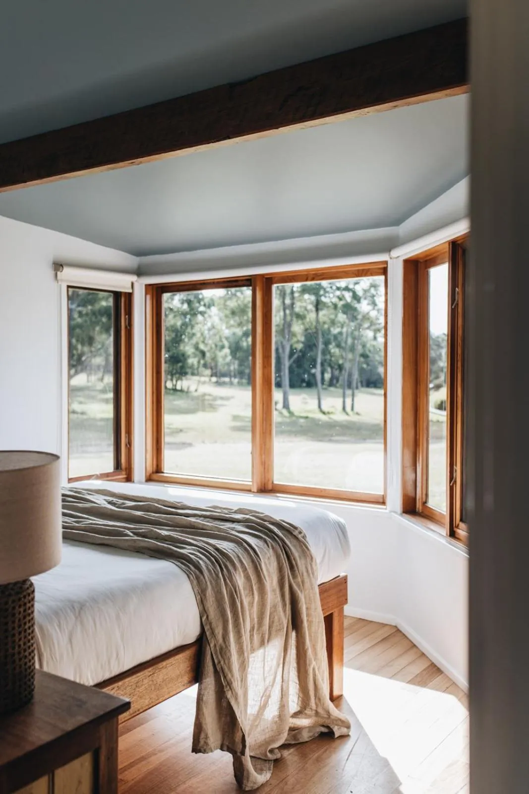 Bed in Worrowing Jervis Bay