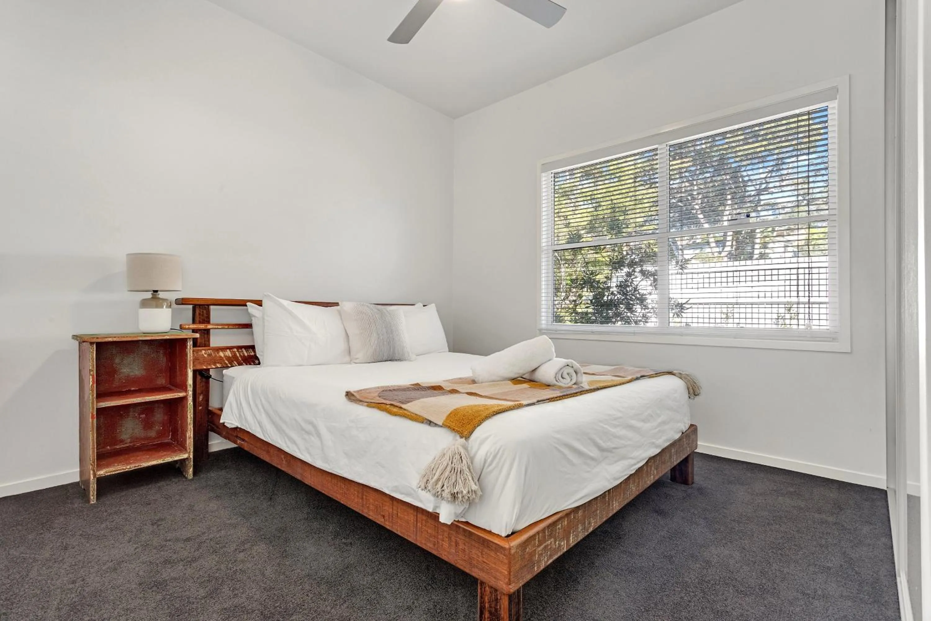 Bed in Worrowing Jervis Bay