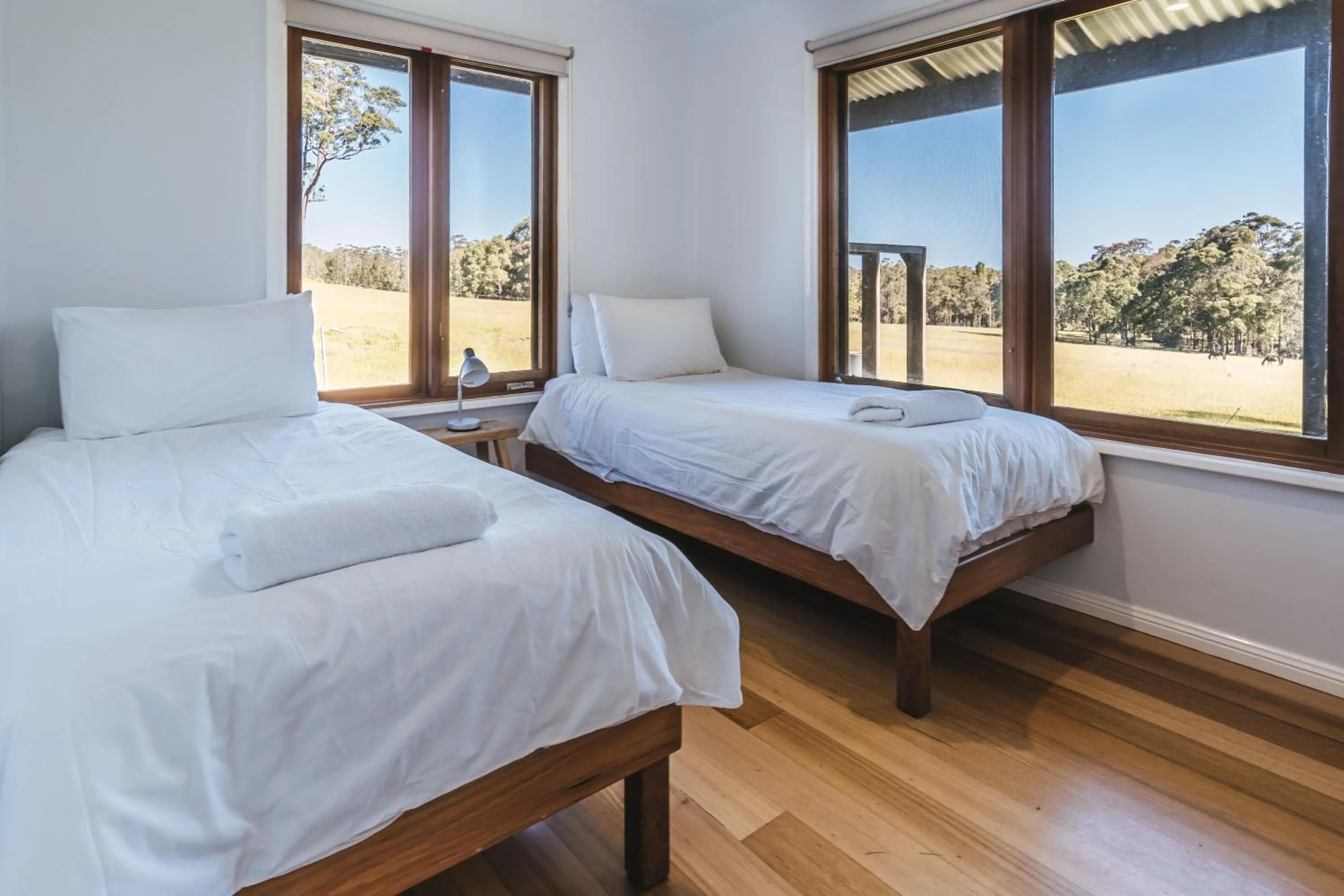 Bed in Worrowing Jervis Bay