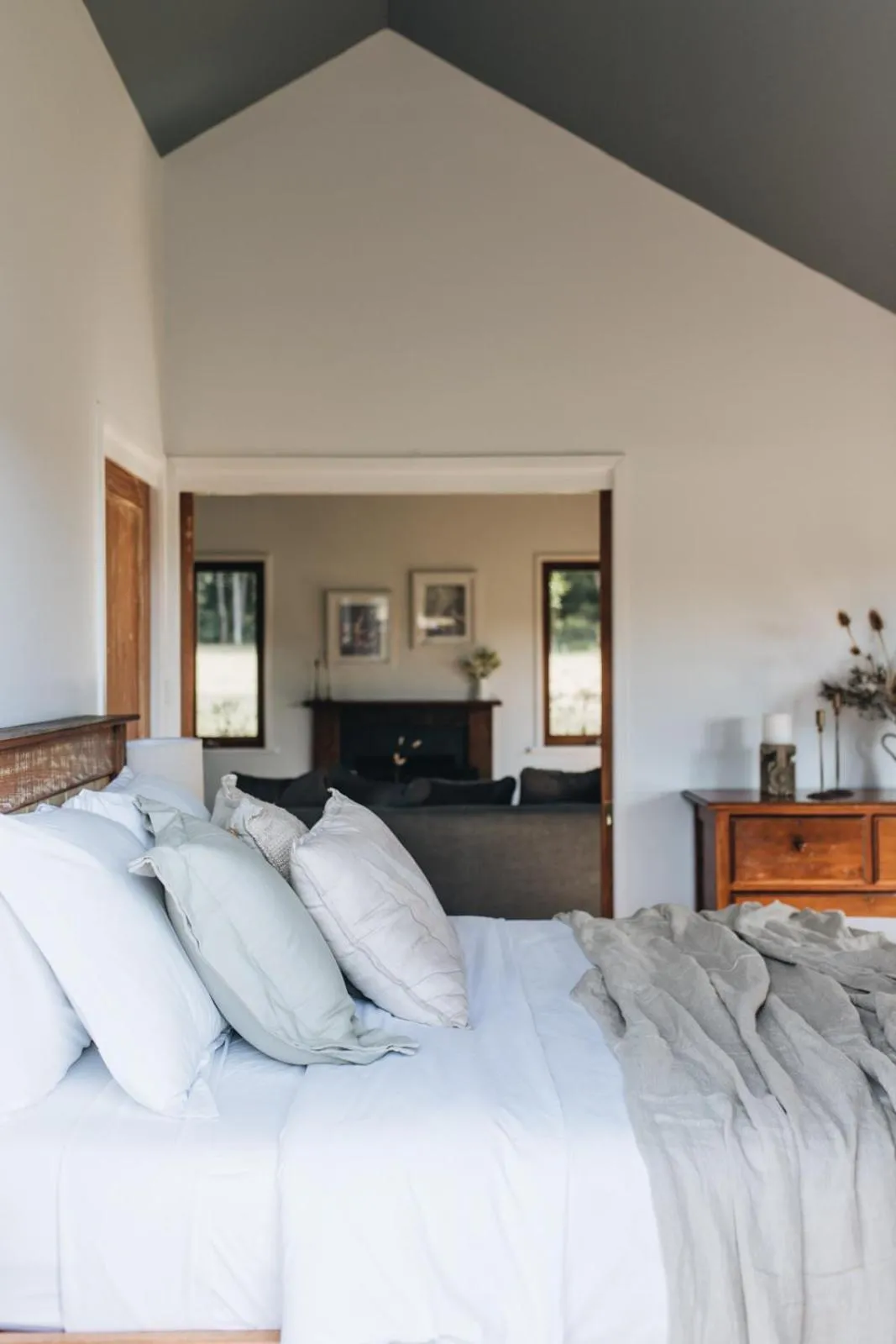 Bed in Worrowing Jervis Bay