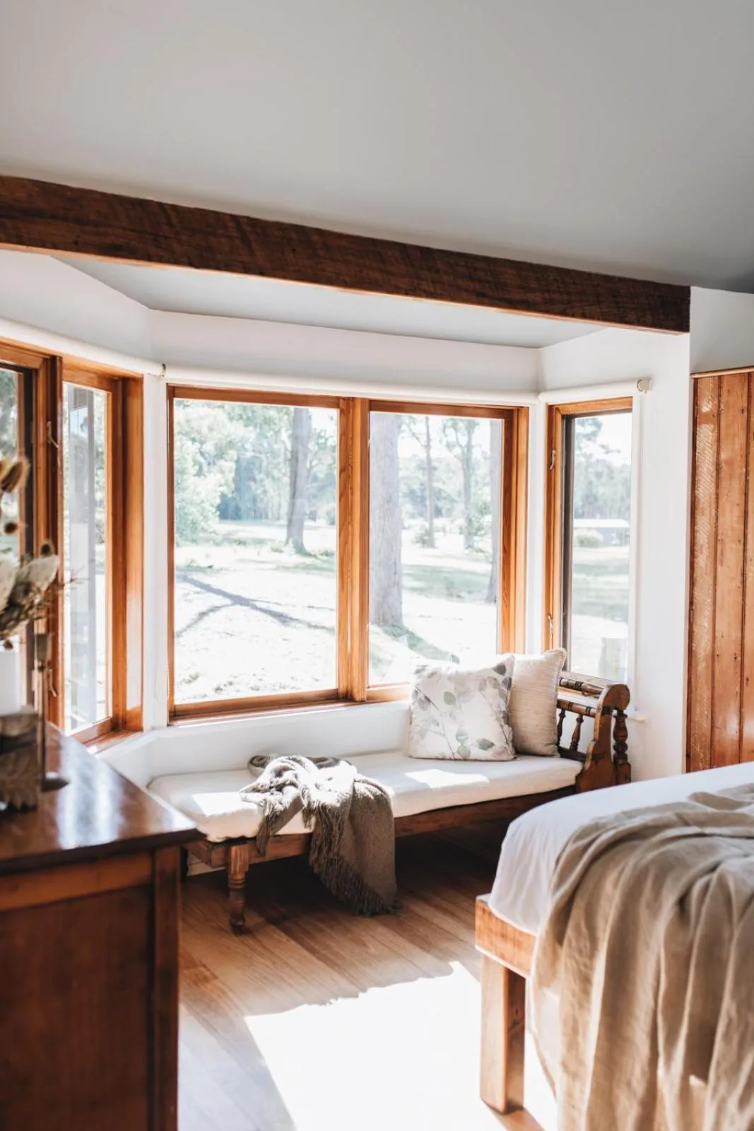 Bed in Worrowing Jervis Bay