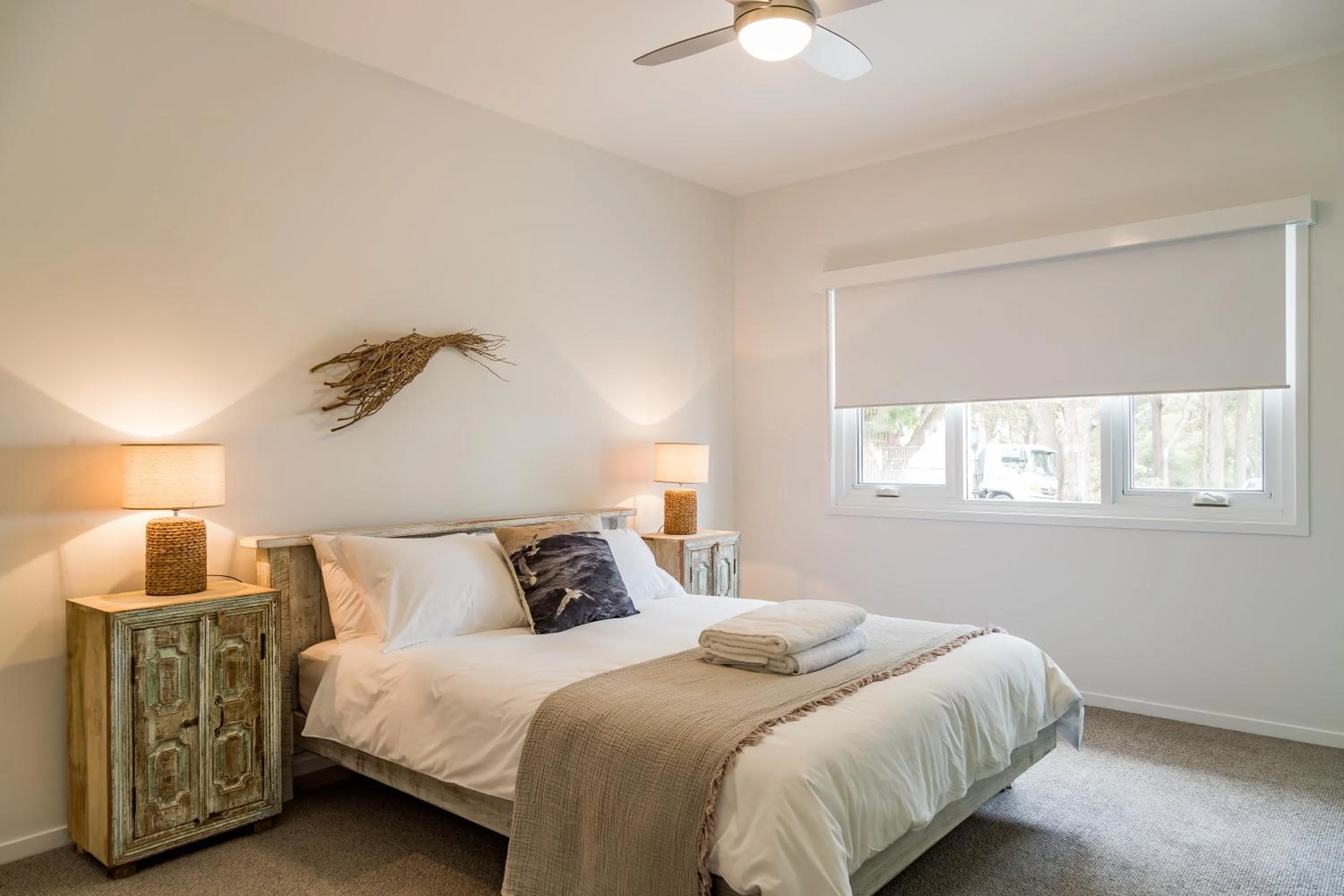 Bed in Worrowing Jervis Bay