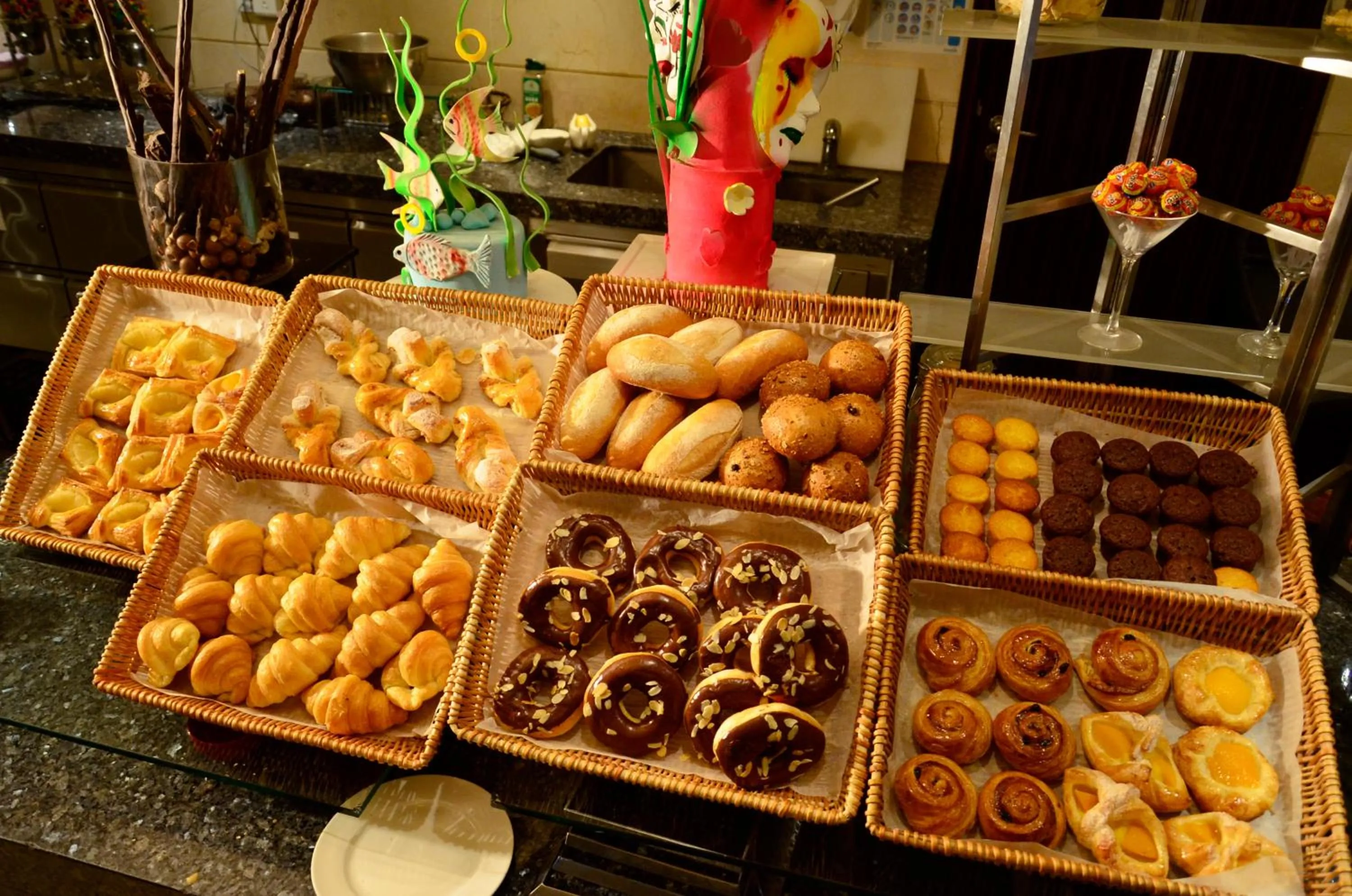 Food in Wanda Vista Taiyuan