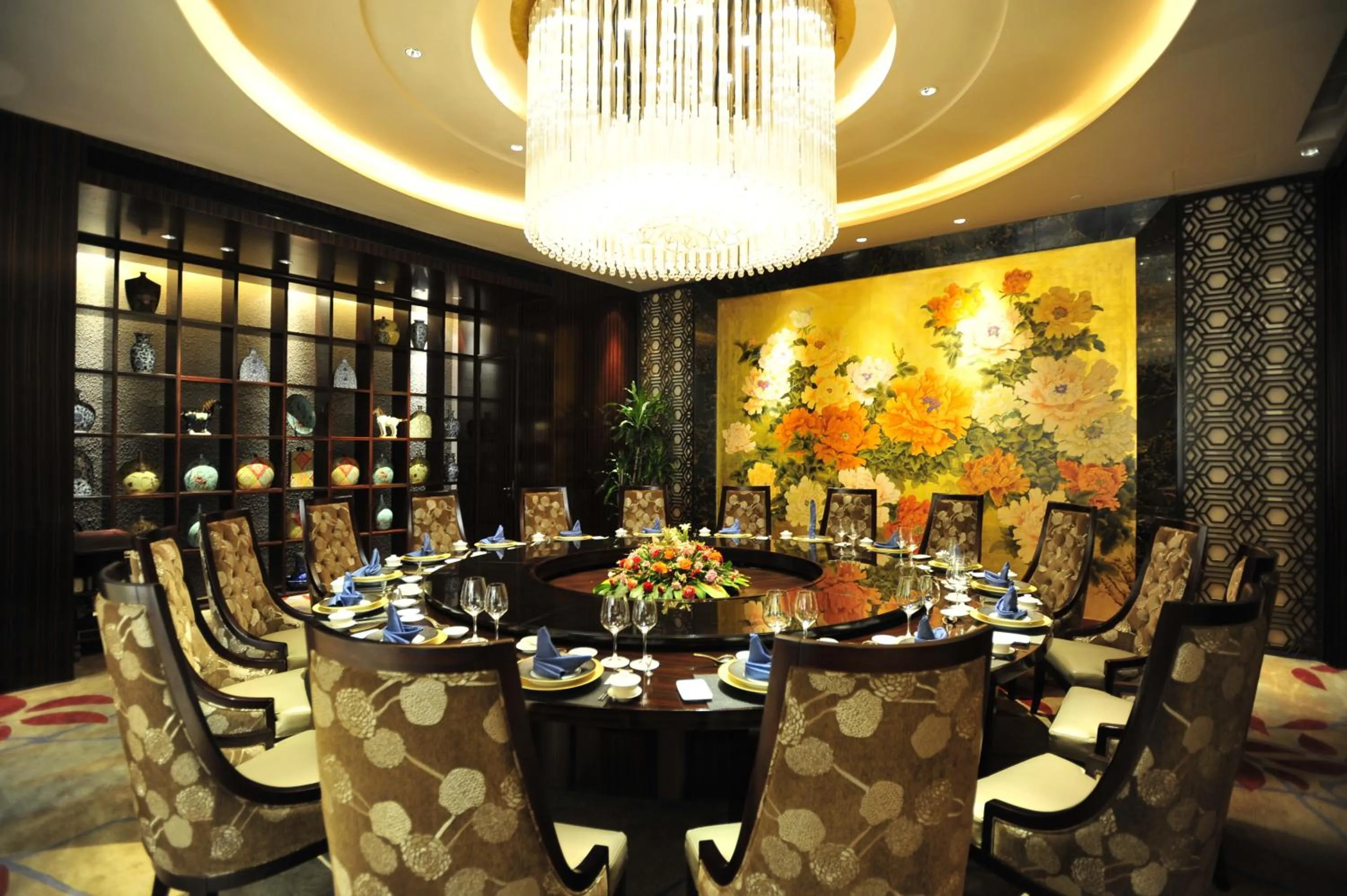 Restaurant/places to eat in Wanda Vista Taiyuan