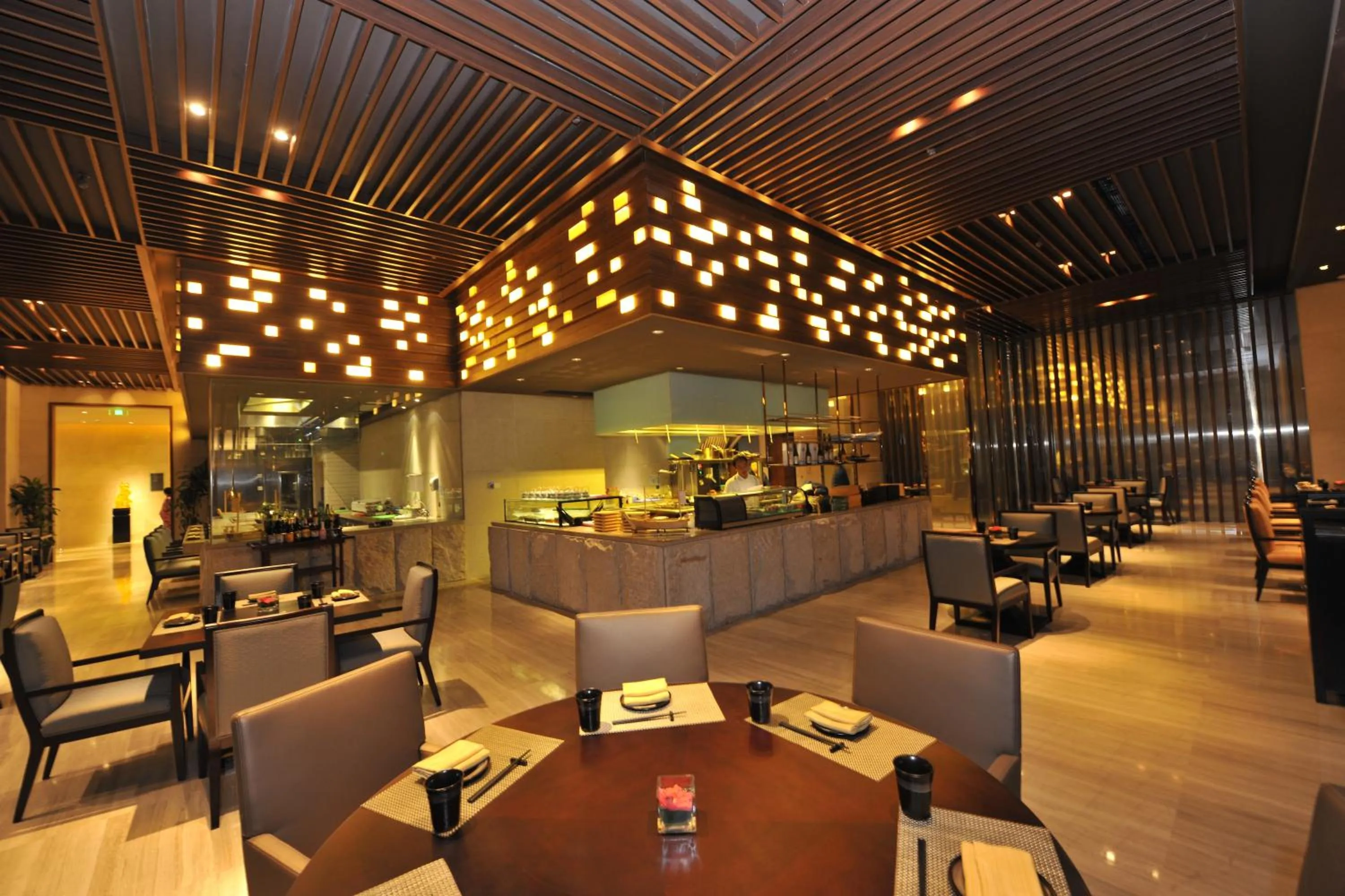 Restaurant/places to eat in Wanda Vista Taiyuan