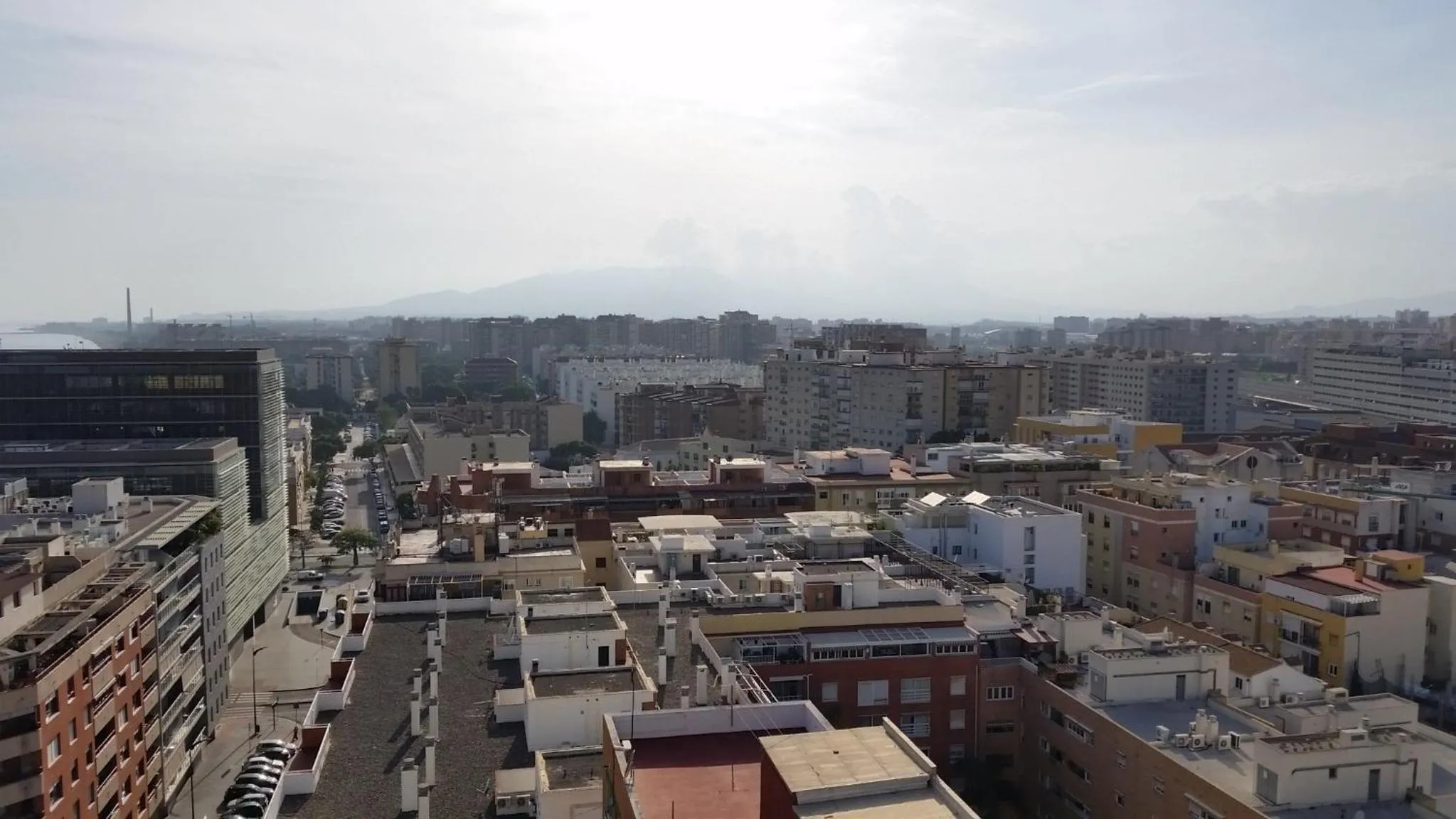 Nearby landmark in Torre del Carmen Malaga