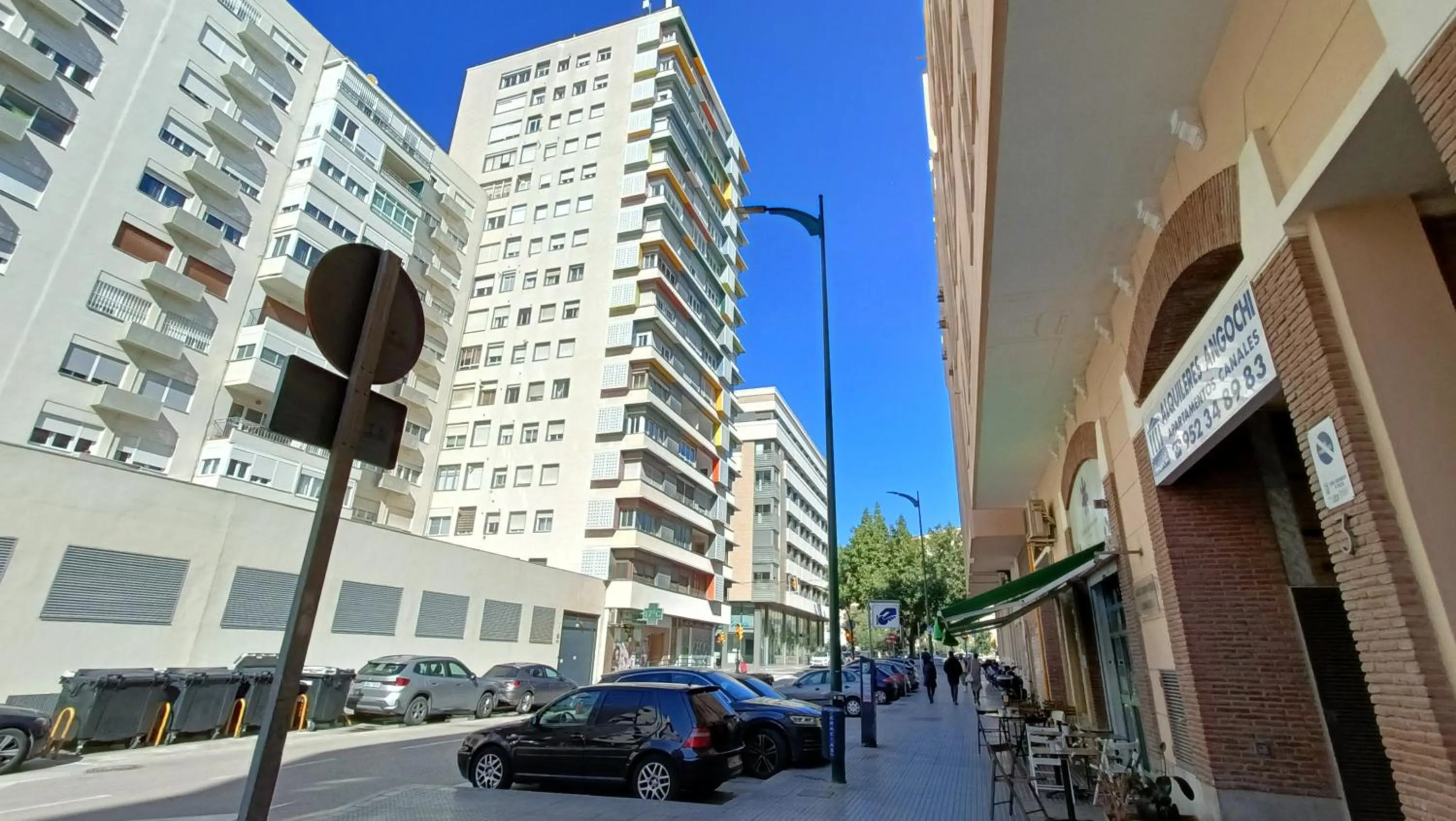 Property building in Torre del Carmen Malaga