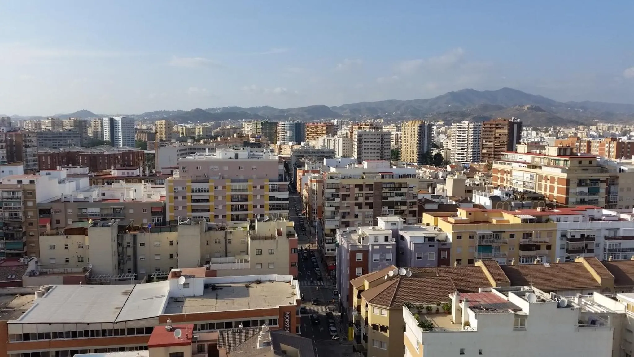 Restaurant/places to eat in Torre del Carmen Malaga