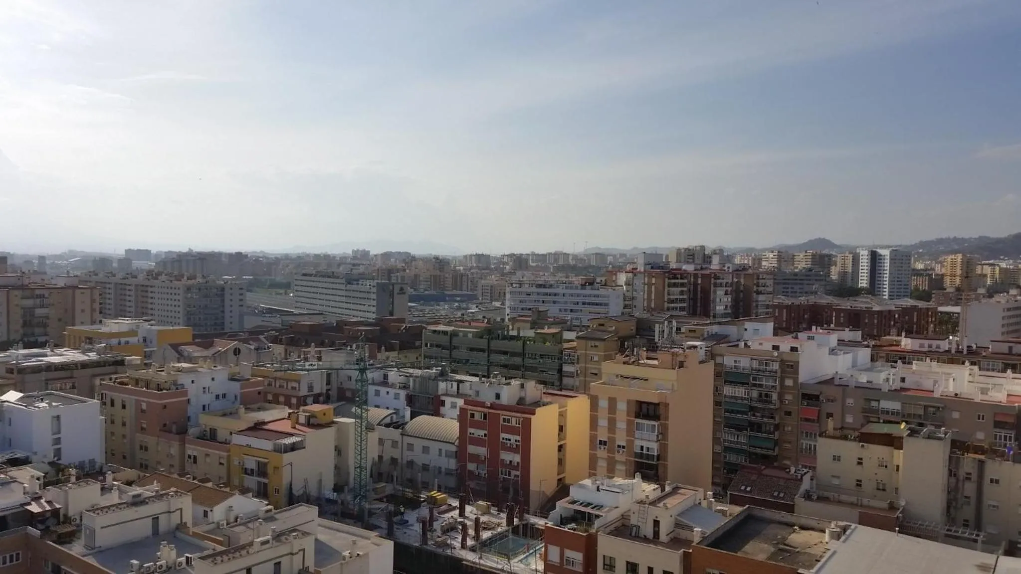 Nearby landmark in Torre del Carmen Malaga
