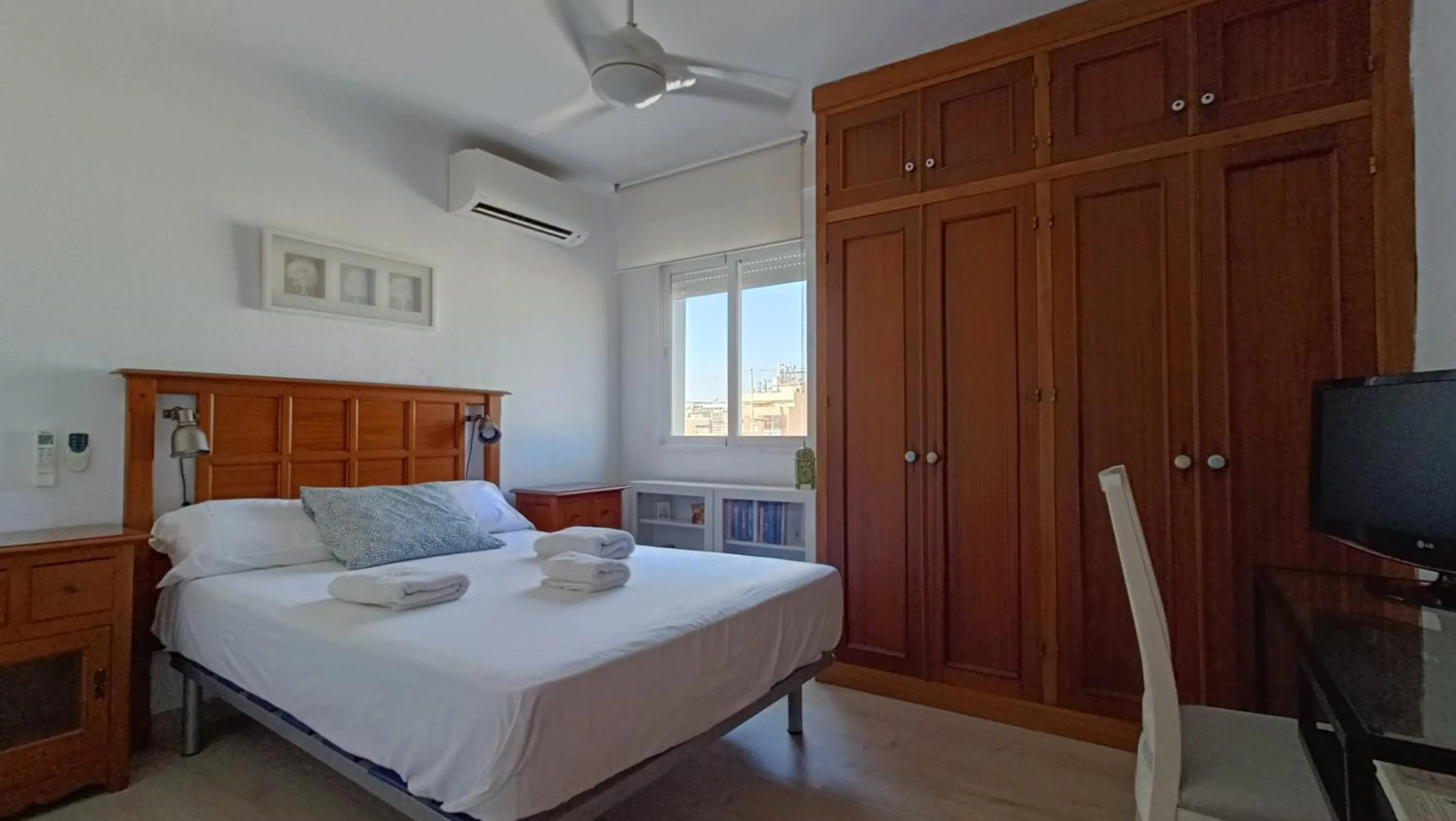 Bed in Torre del Carmen Malaga