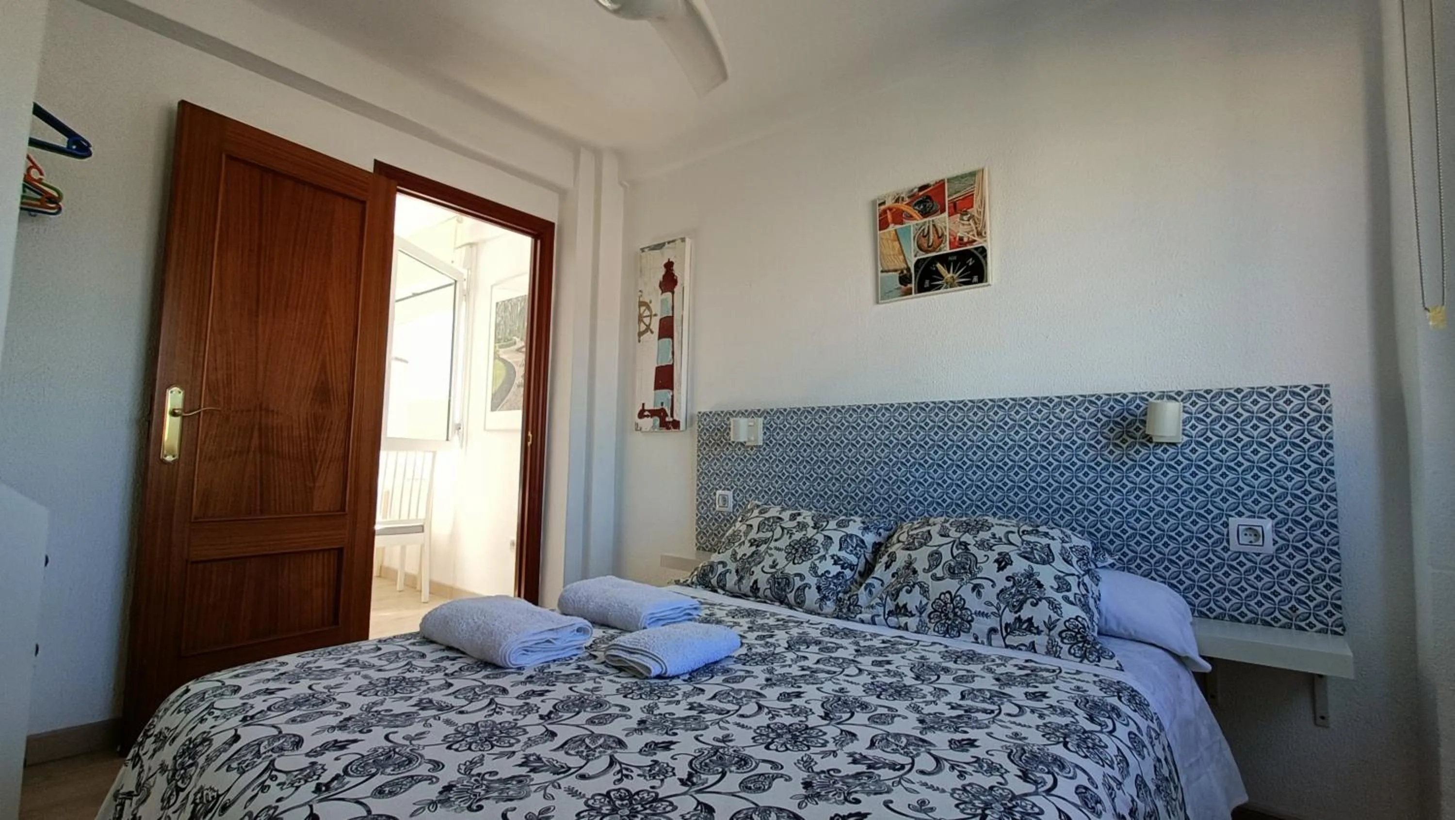Bed in Torre del Carmen Malaga