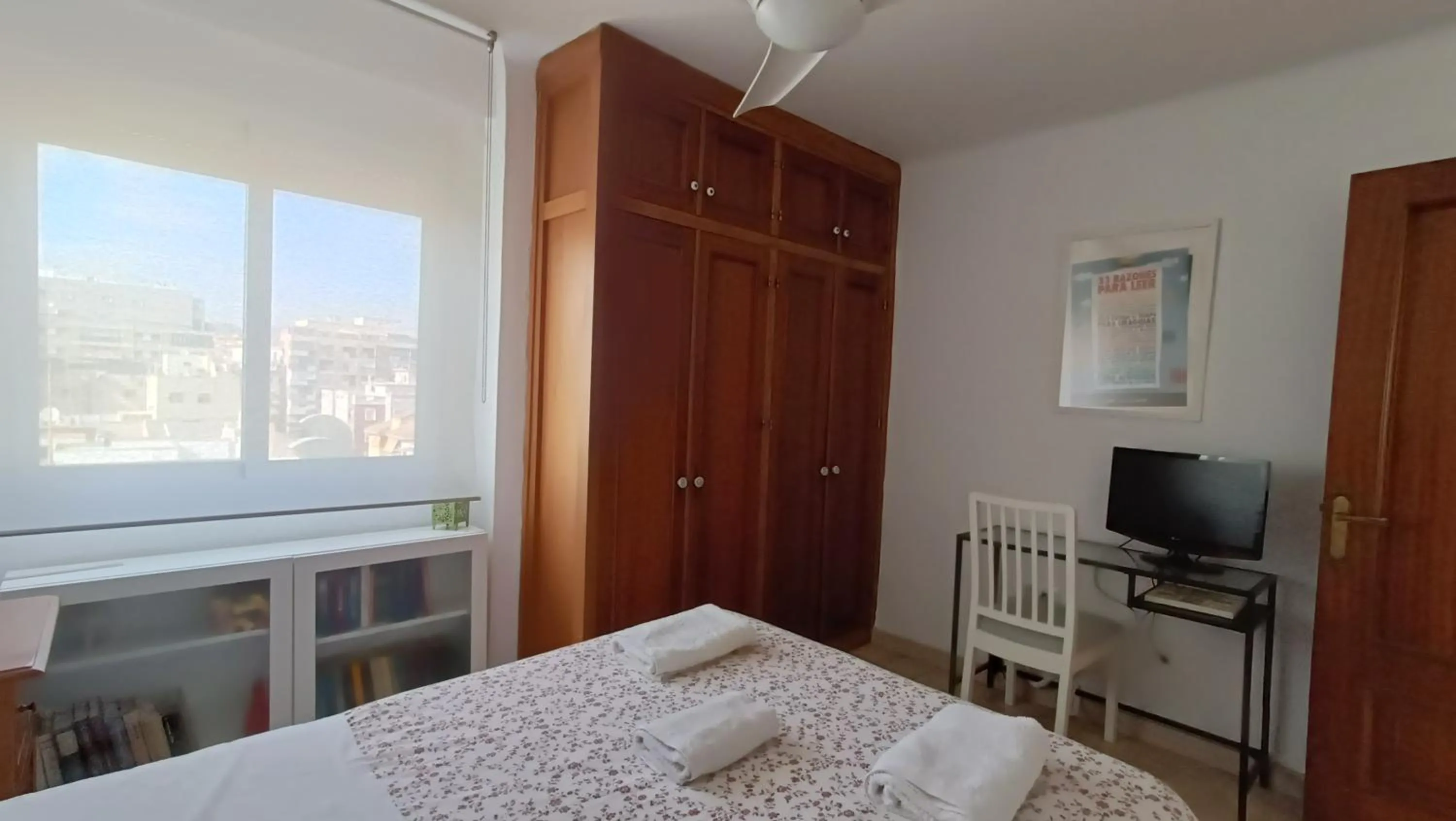 Bed in Torre del Carmen Malaga