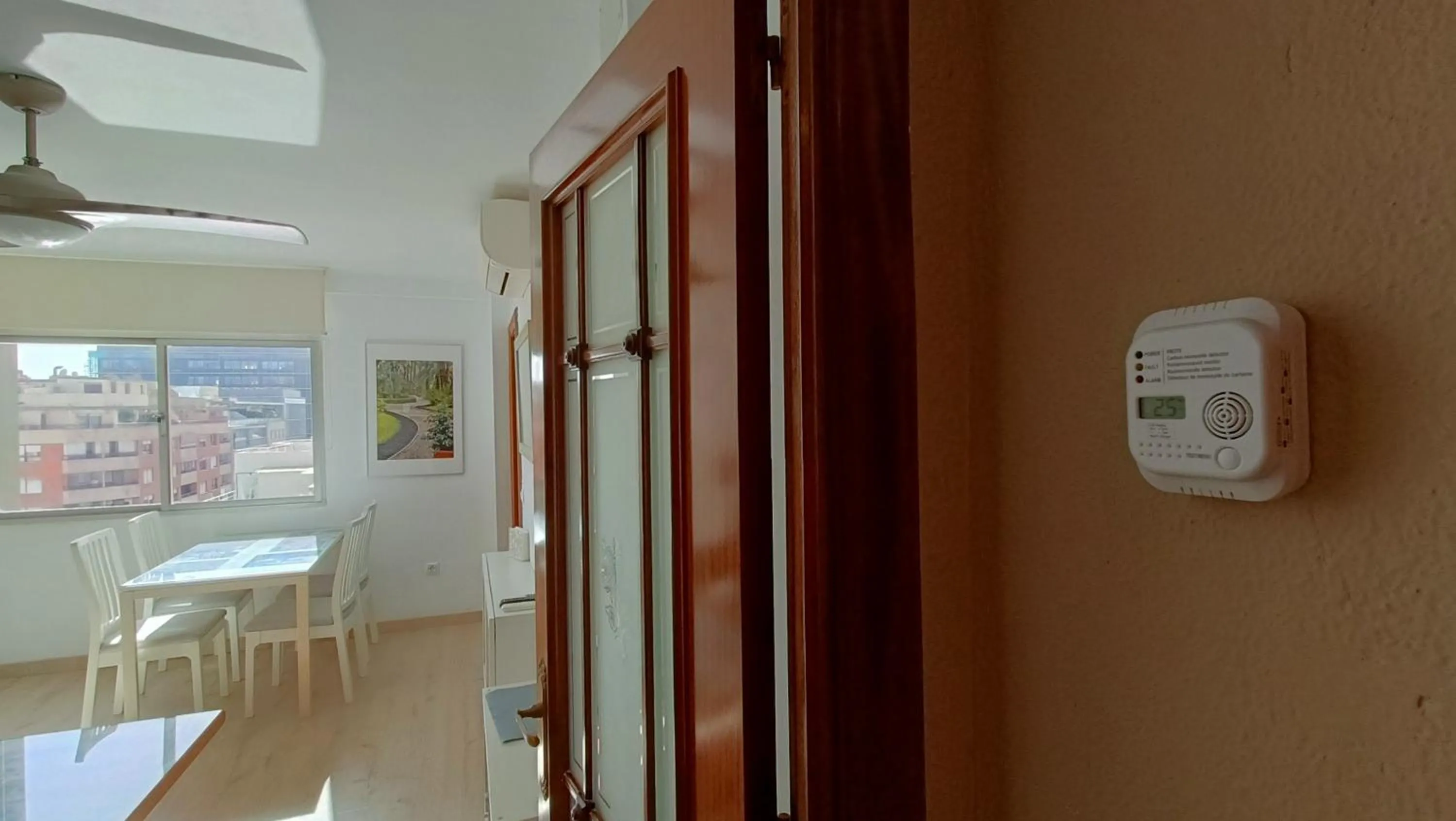 Living room in Torre del Carmen Malaga