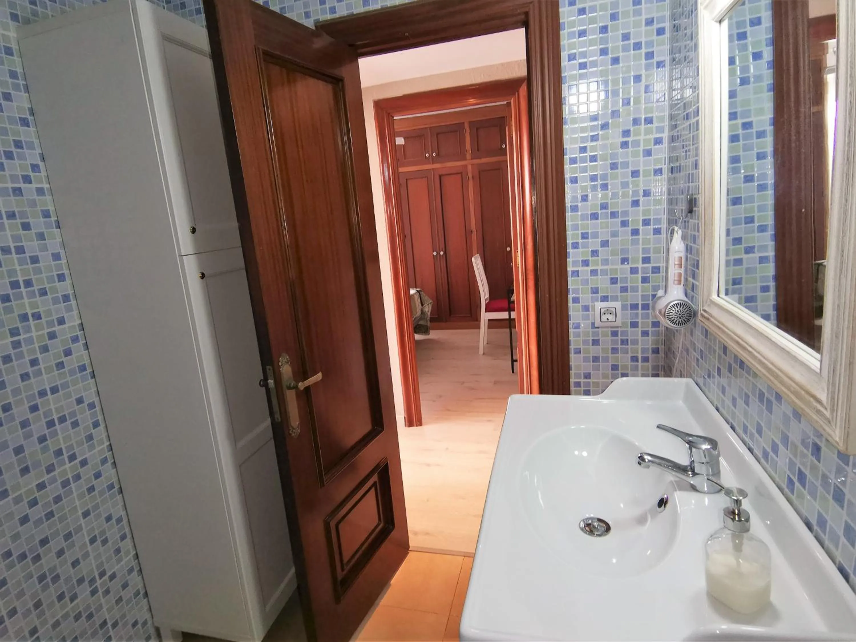 Bathroom in Torre del Carmen Malaga